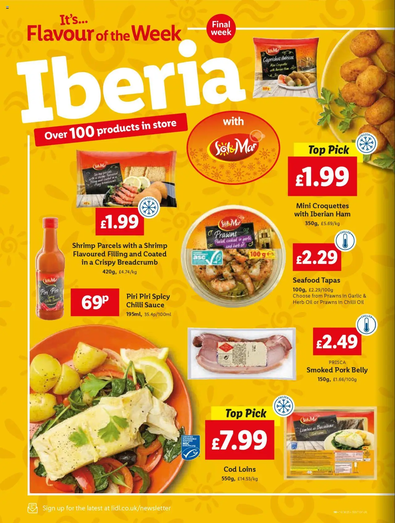 Lidl shop Lidl Weekly valid from 03/04/2025 - Page number 10