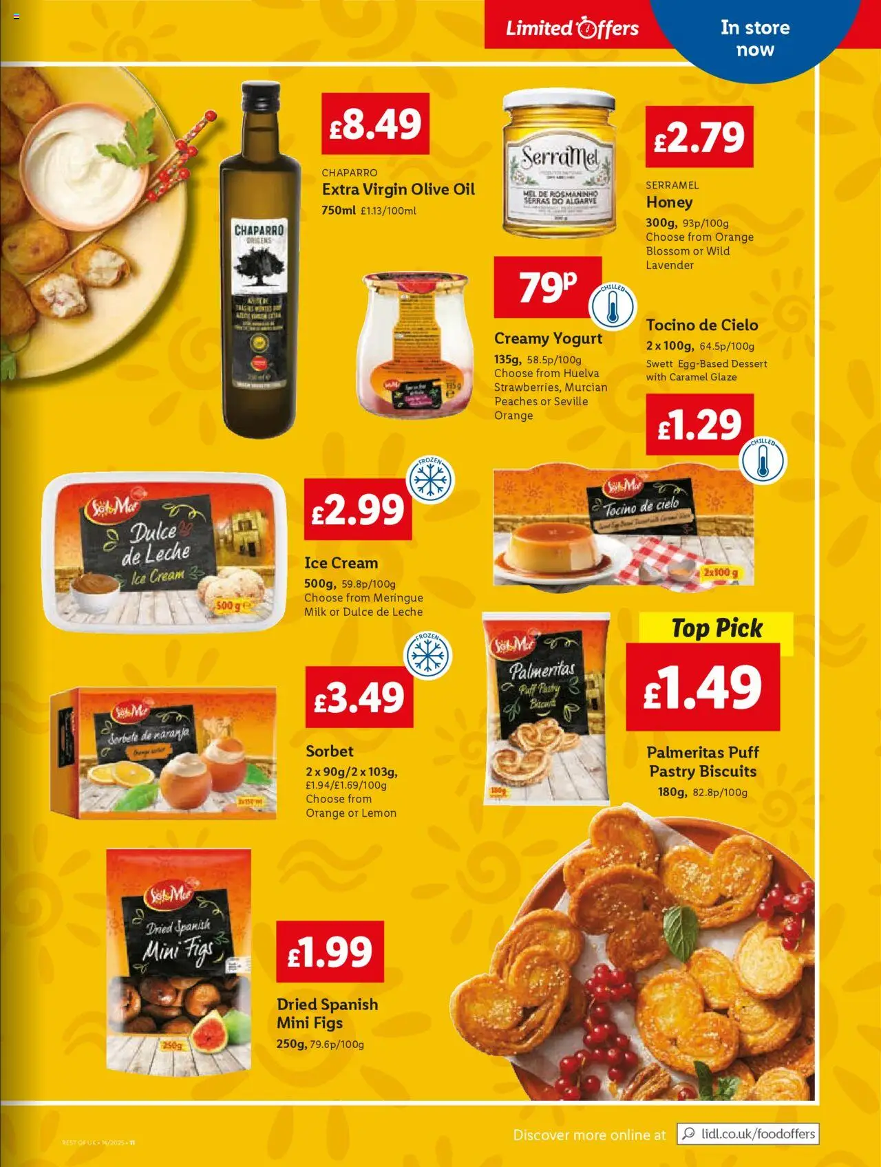 Lidl shop Lidl Weekly valid from 03/04/2025 - Page number 11