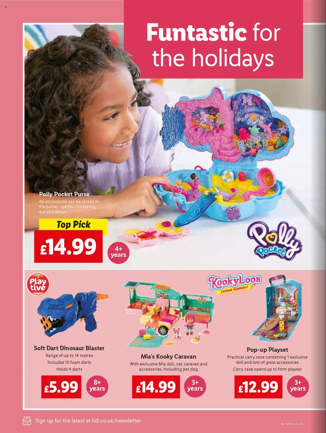 Lidl shop Lidl Weekly valid from 03/04/2025 - Page number 14