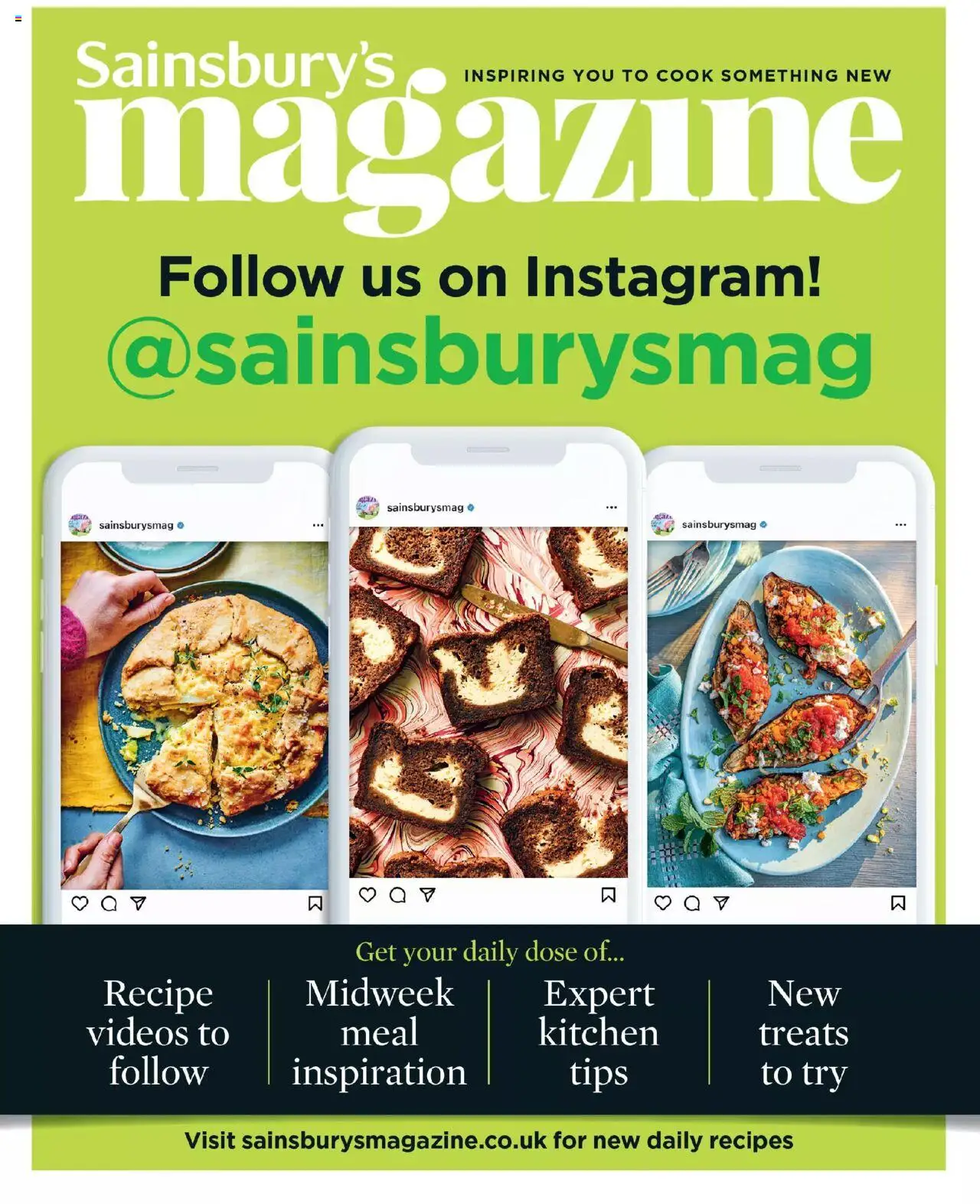 Sainsbury's shop Sainsburys Magazine Collection – Cook With Kids 2025 valid from 31/03/2025 - Page number 4