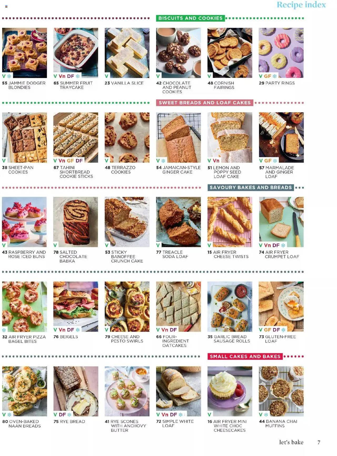 Sainsbury's shop Sainsburys Magazine Collection – Cook With Kids 2025 valid from 31/03/2025 - Page number 7