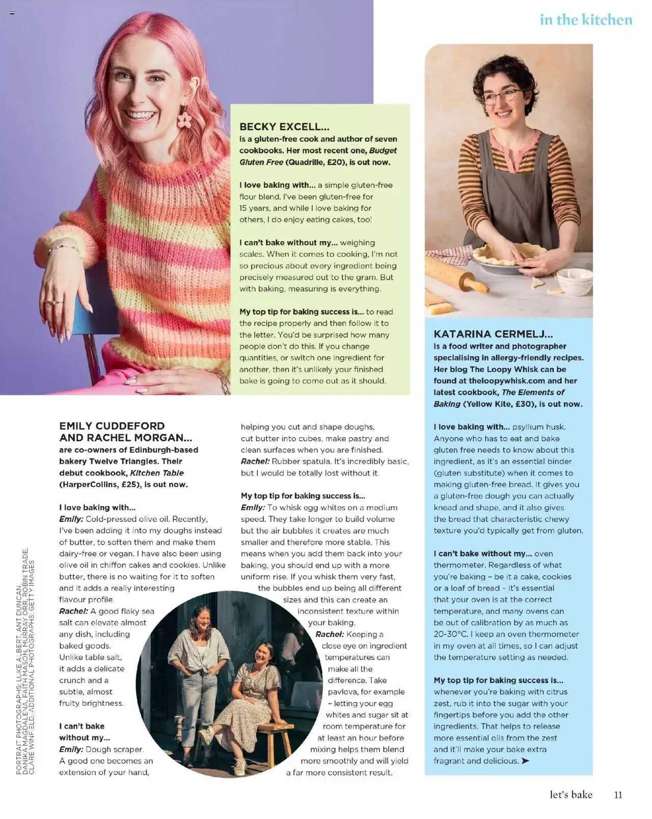 Sainsbury's shop Sainsburys Magazine Collection – Cook With Kids 2025 valid from 31/03/2025 - Page number 11