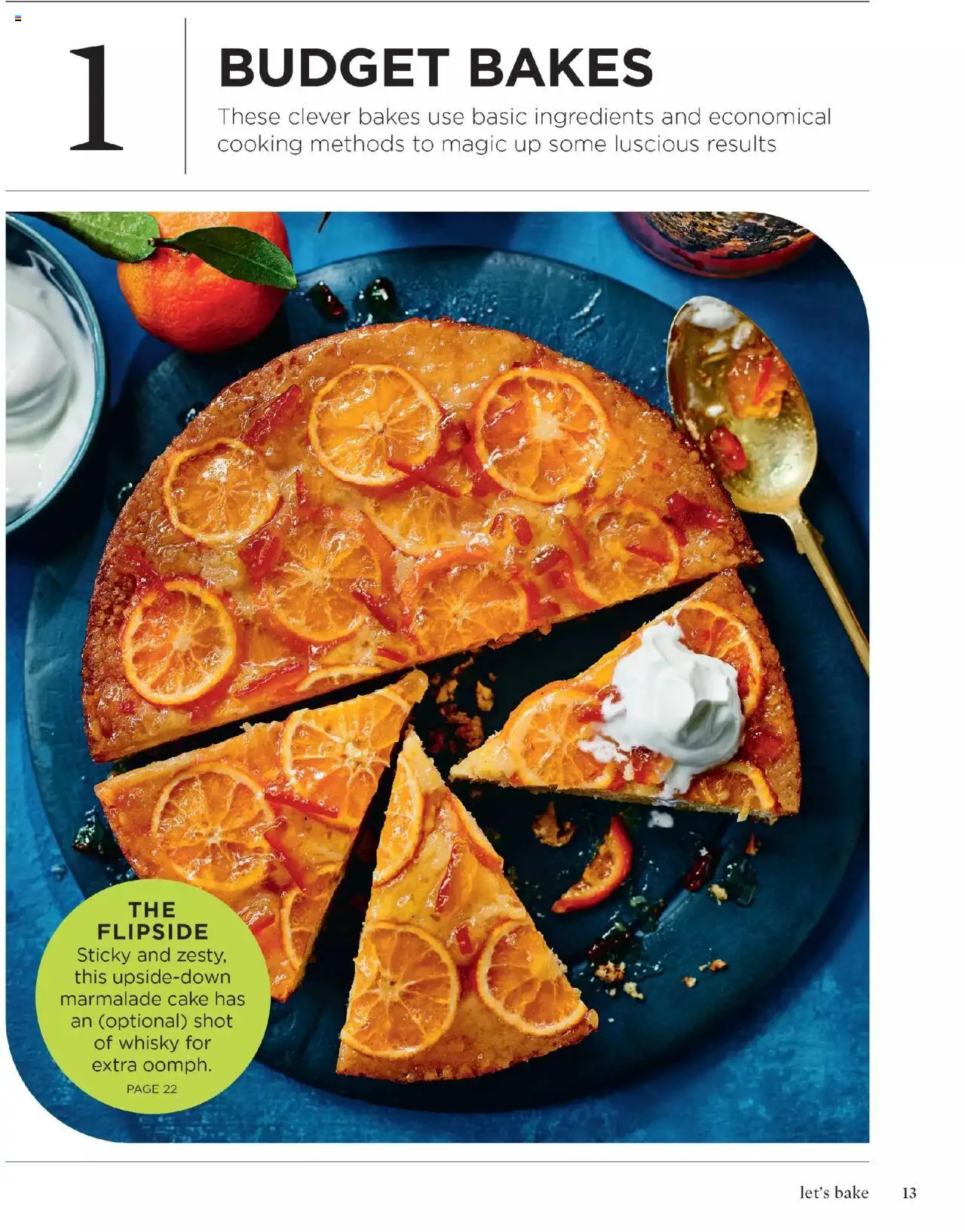 Sainsbury's shop Sainsburys Magazine Collection – Cook With Kids 2025 valid from 31/03/2025 - Page number 13