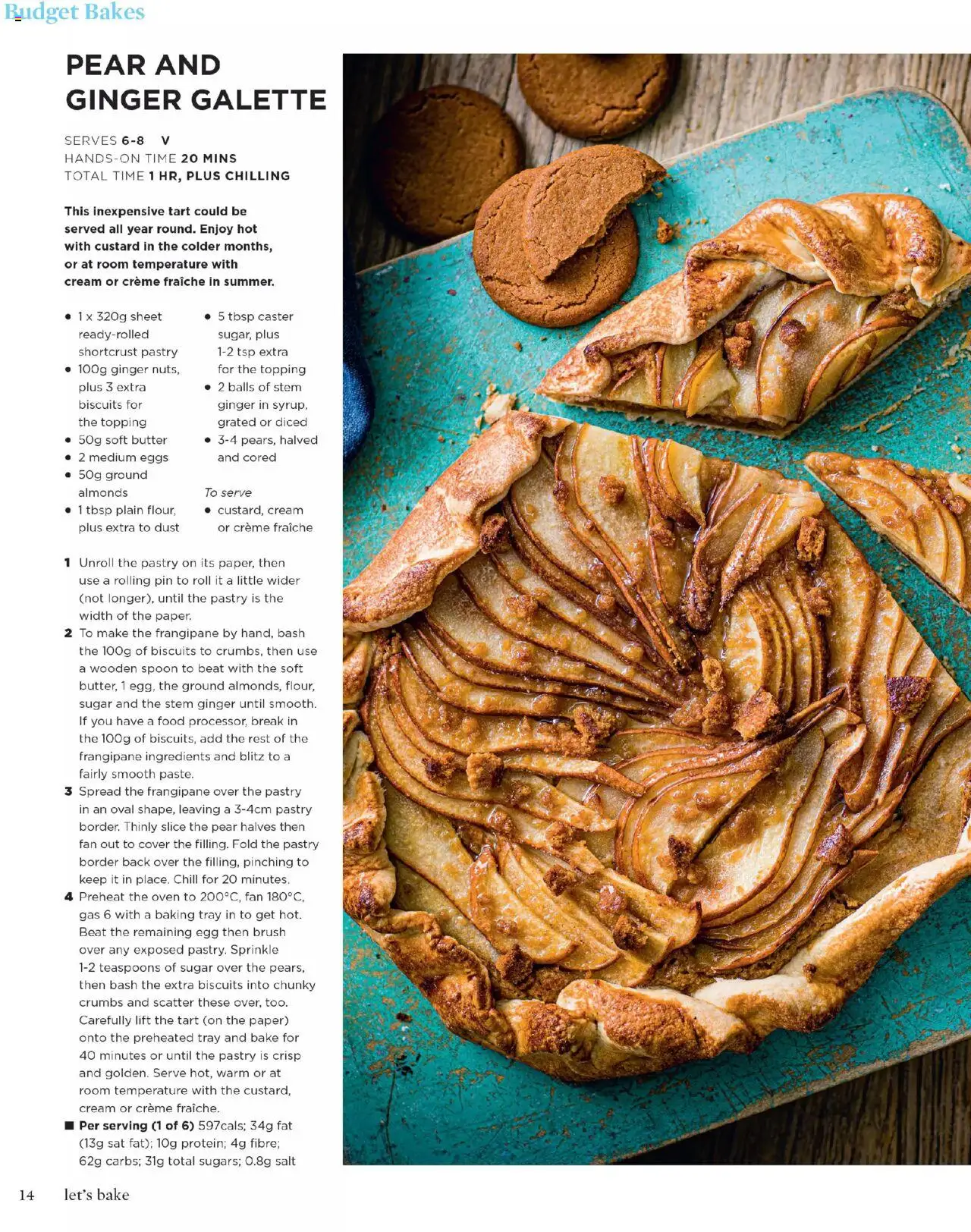Sainsbury's shop Sainsburys Magazine Collection – Cook With Kids 2025 valid from 31/03/2025 - Page number 14