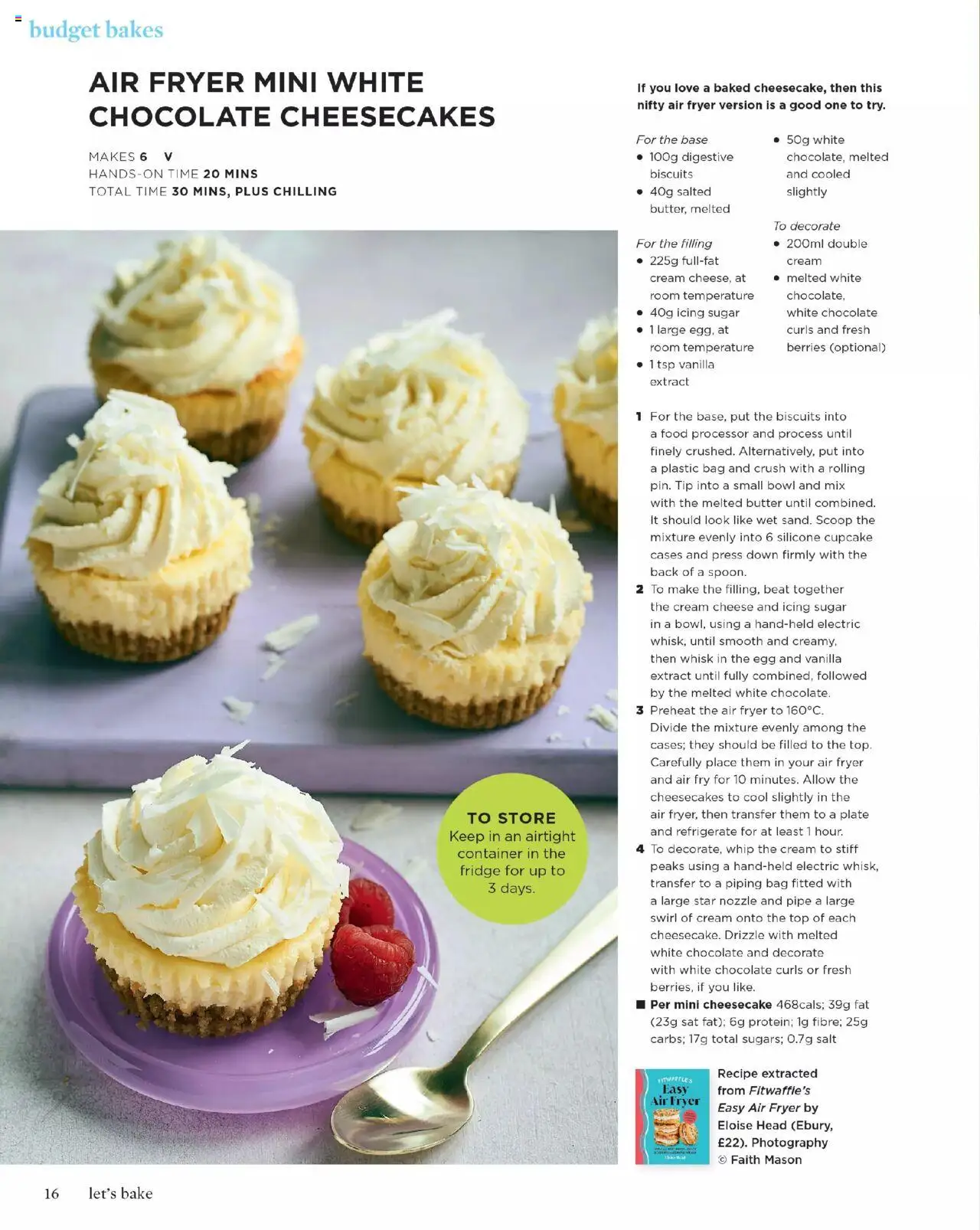 Sainsbury's shop Sainsburys Magazine Collection – Cook With Kids 2025 valid from 31/03/2025 - Page number 16