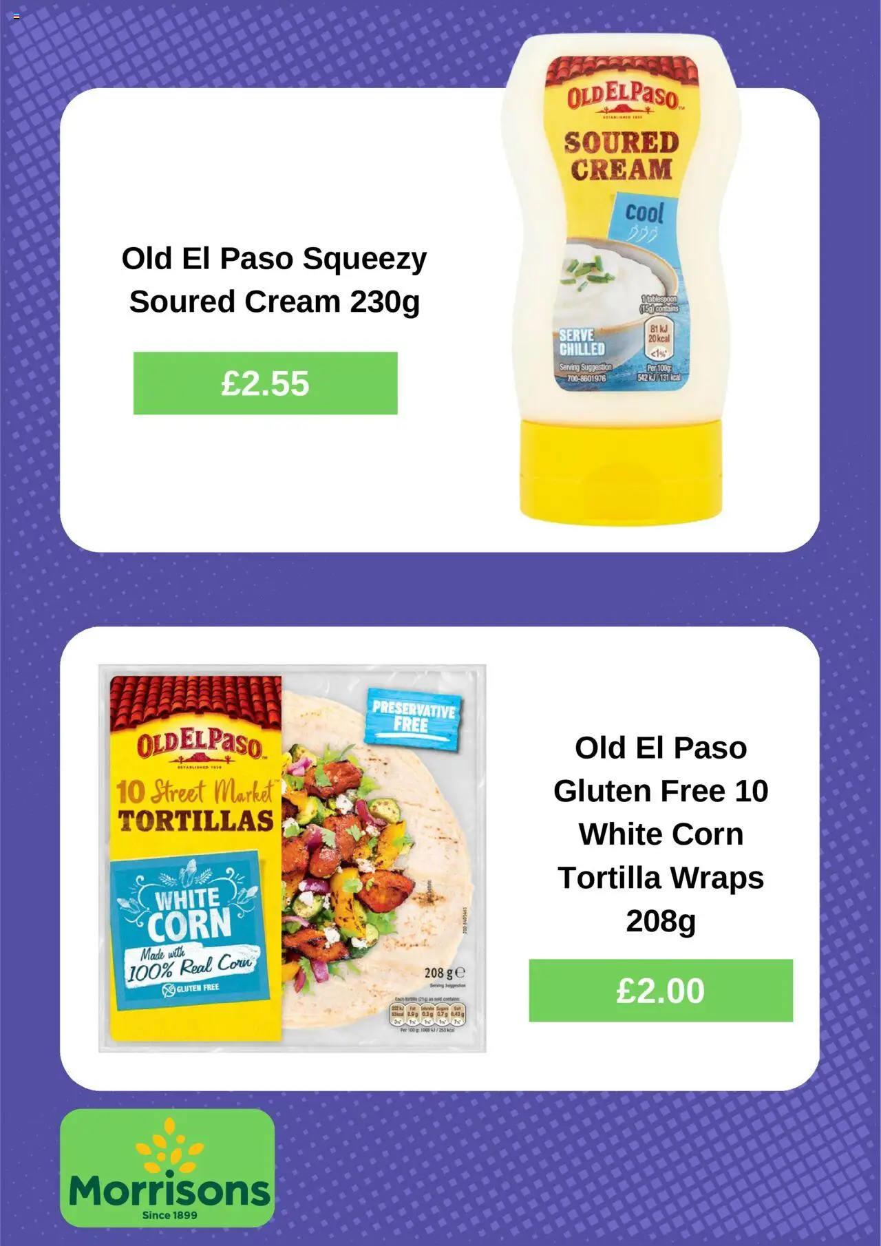 Morrisons shop Weekly offers valid from 31/03/2025 - Page number 4