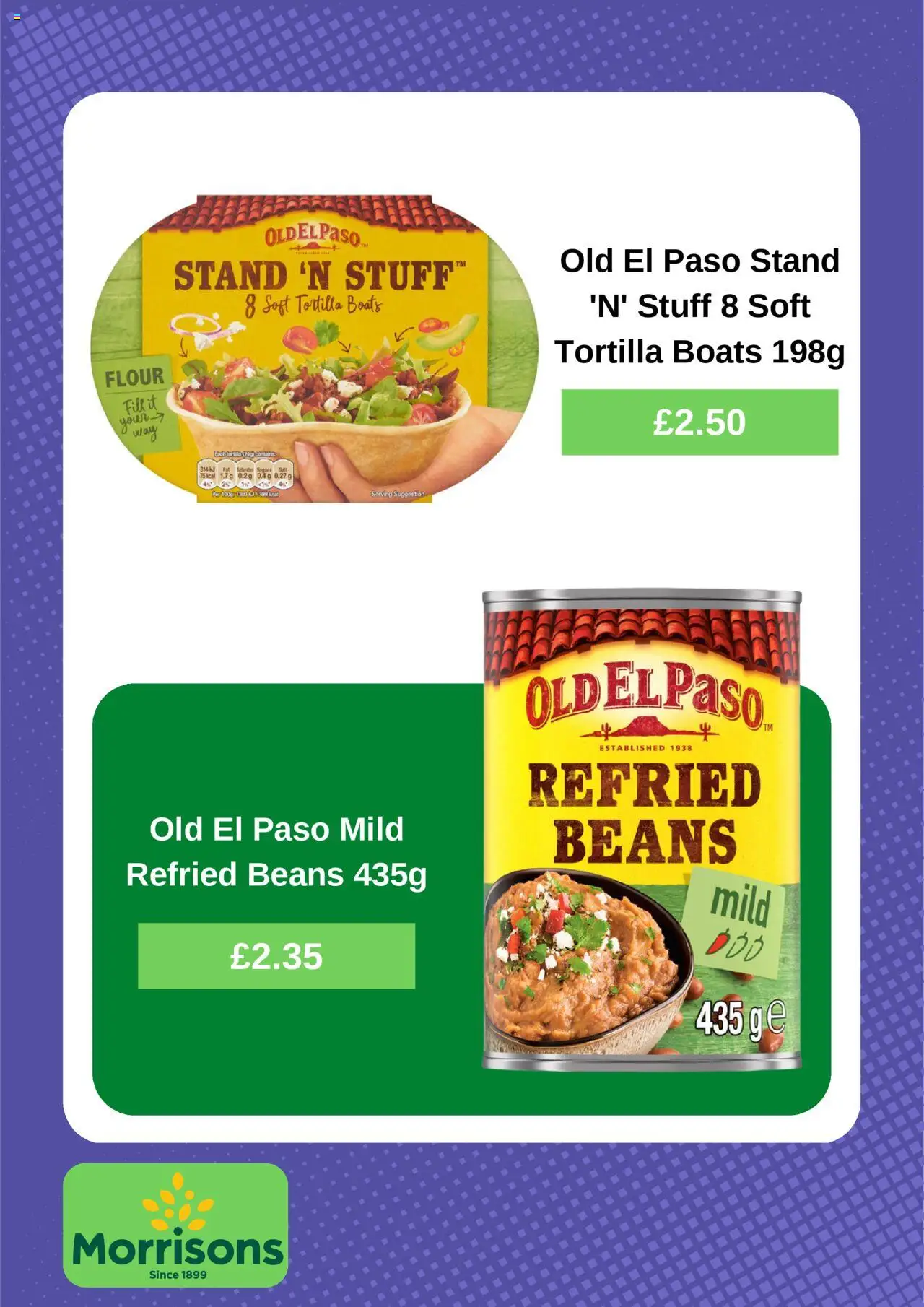 Morrisons shop Weekly offers valid from 31/03/2025 - Page number 3