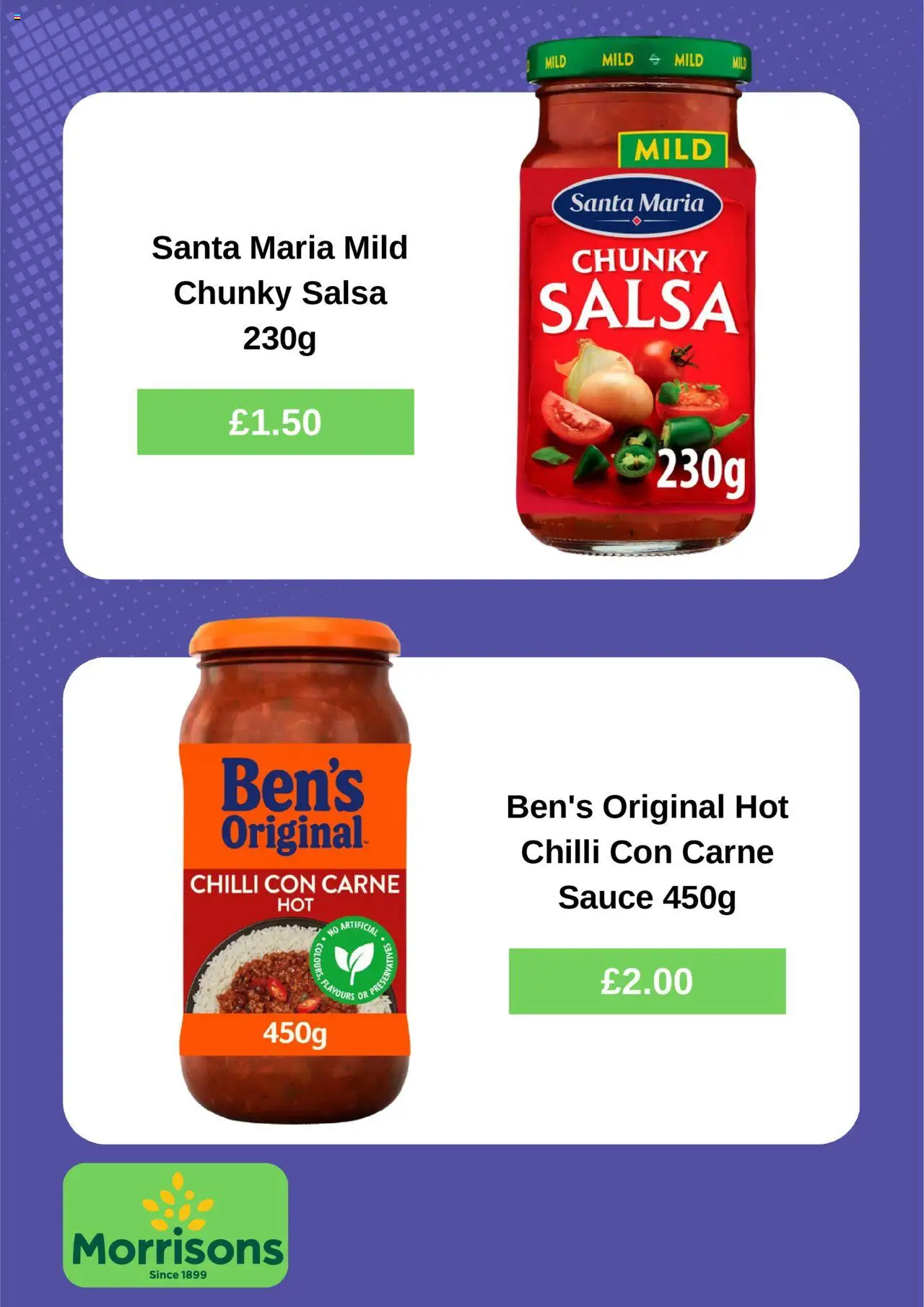 Morrisons shop Weekly offers valid from 31/03/2025 - Page number 5
