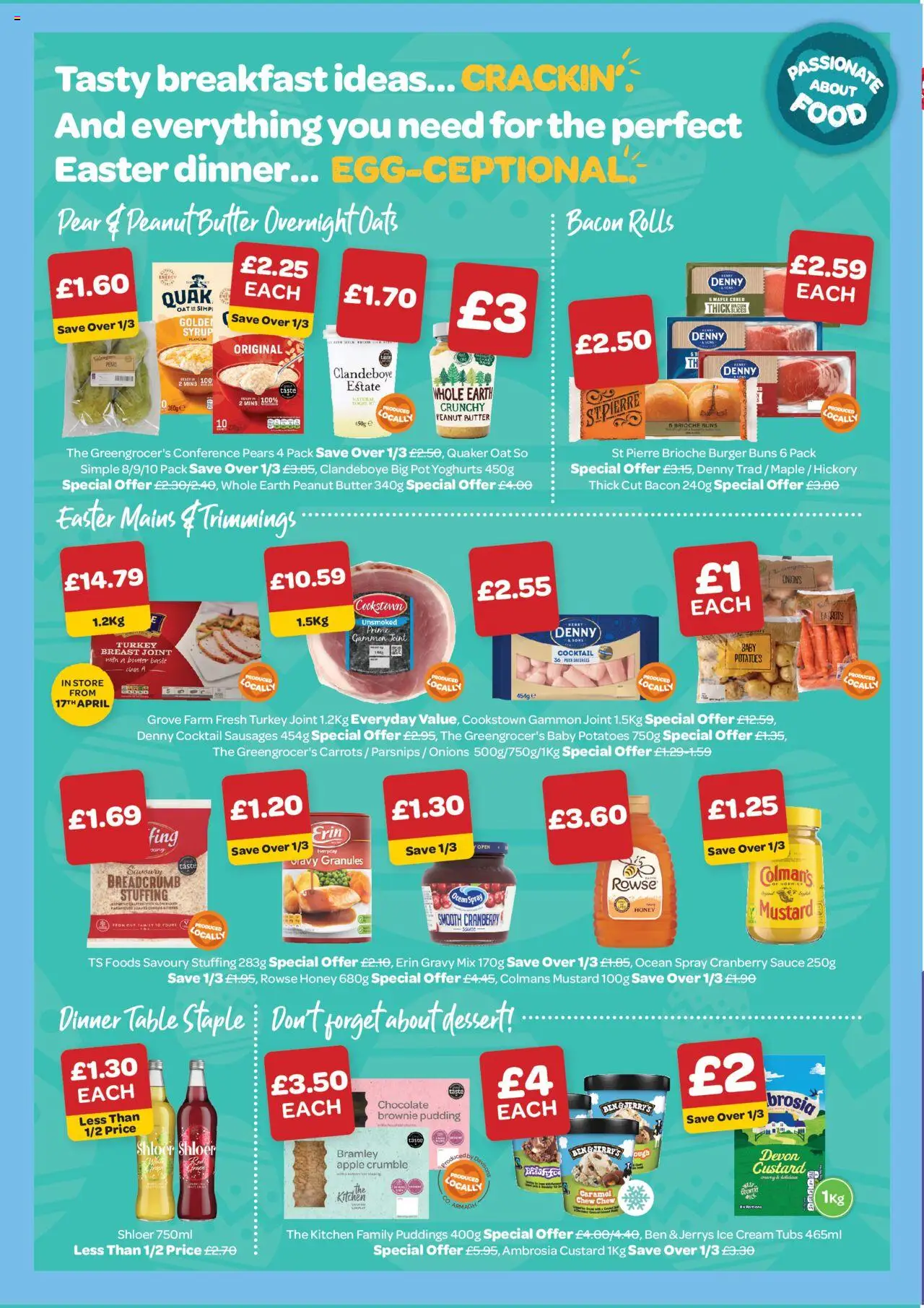 Spar shop Latest deals valid from 31/03/2025 - Page number 2