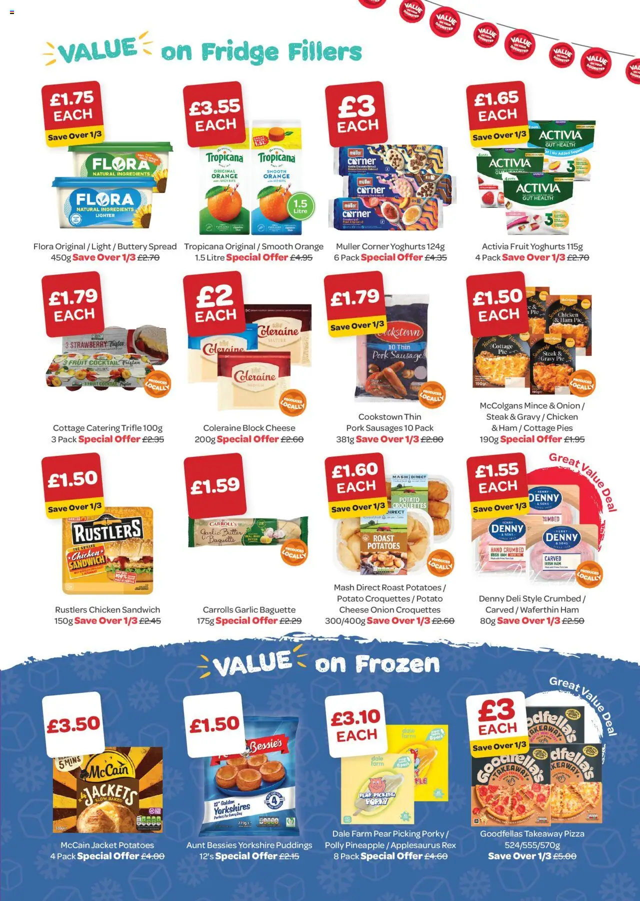 Spar shop Latest deals valid from 31/03/2025 - Page number 5