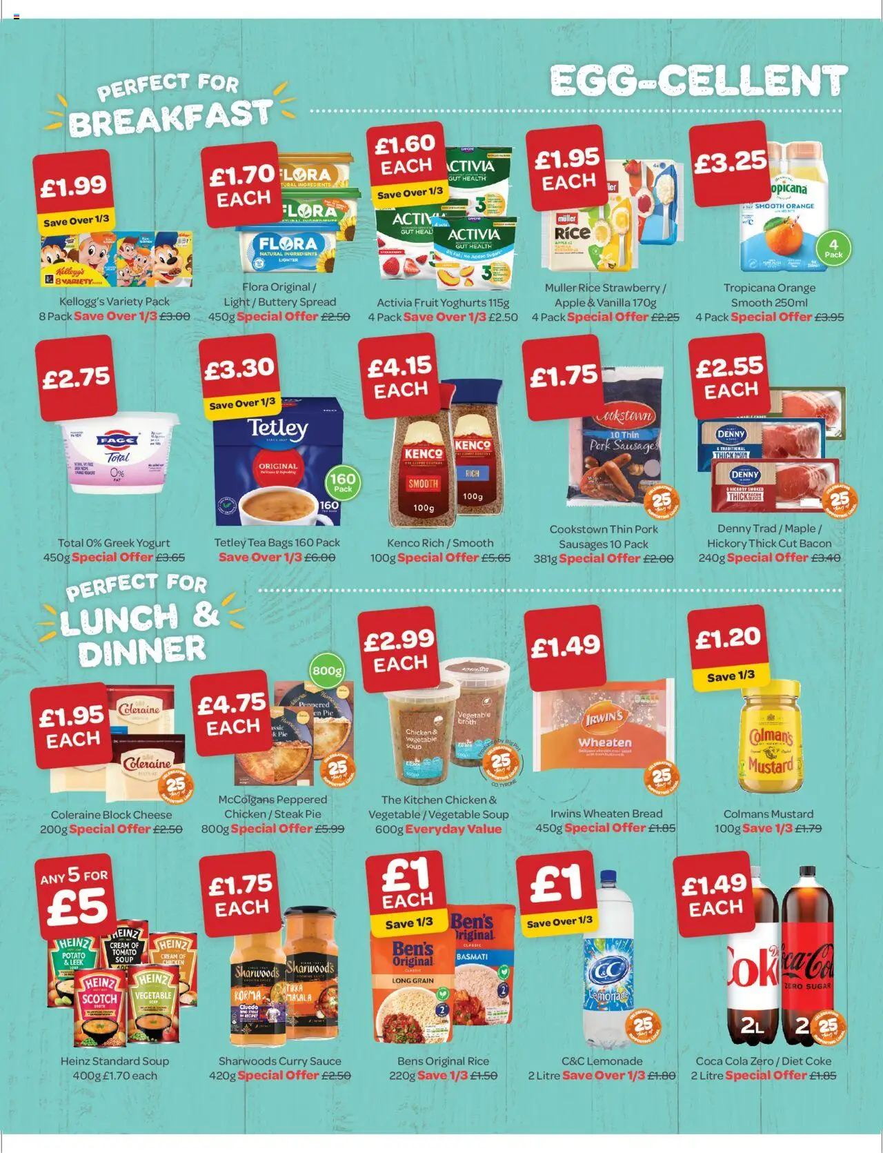 Spar shop Offers valid from 31/03/2025 - Page number 2