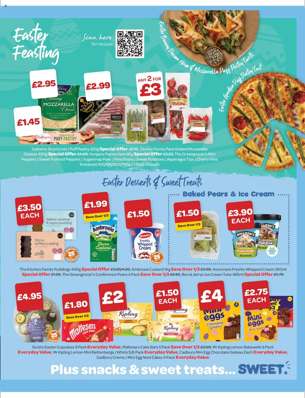Spar shop Offers valid from 31/03/2025 - Page number 5