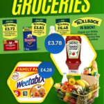 Asda offers (04/03/2025) - new buys and sales