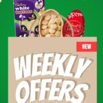 Morrisons offers (03/03/2025) - new buys and sales