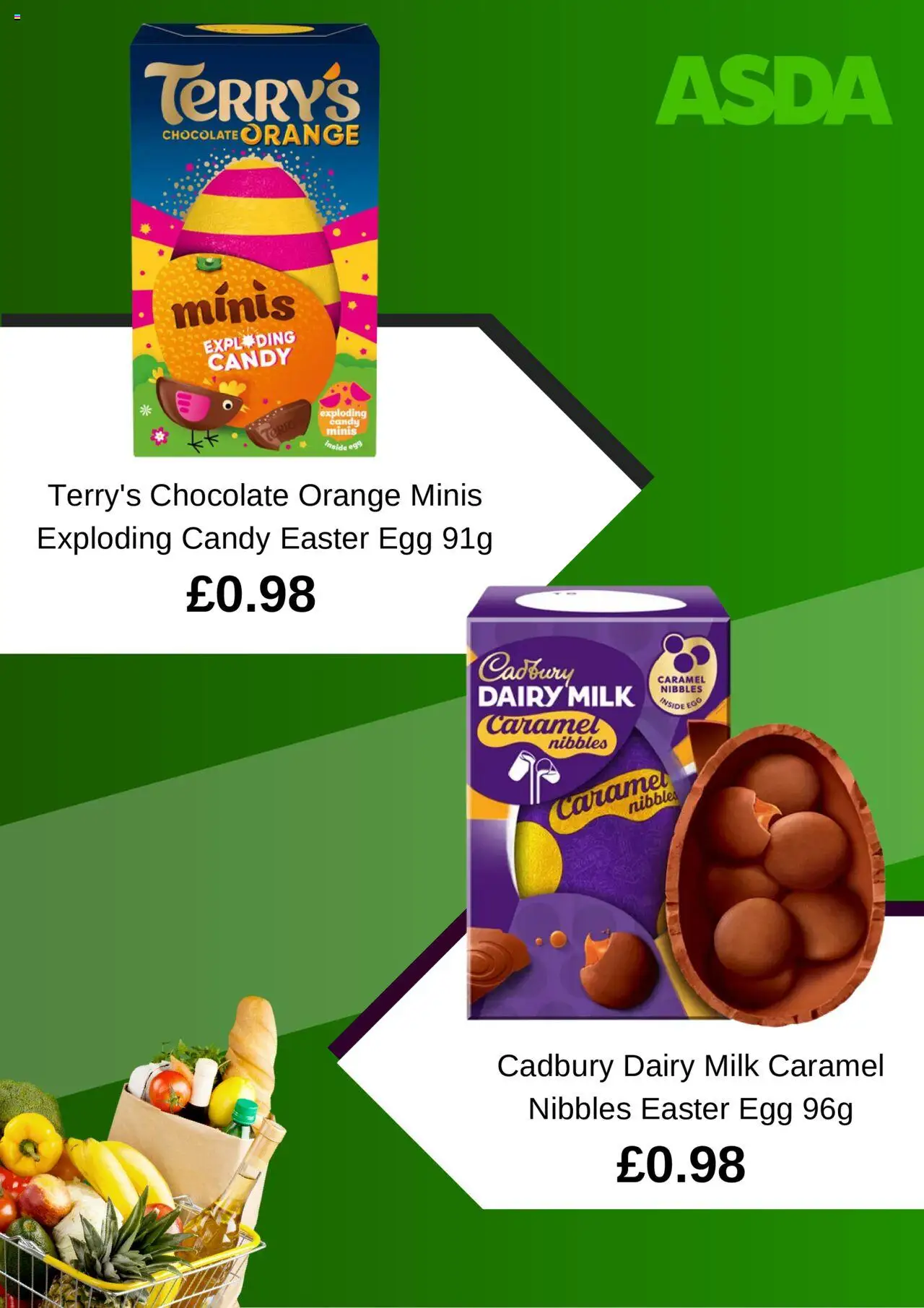 Asda shop Weekly offers valid from 01/04/2025 - Page number 2