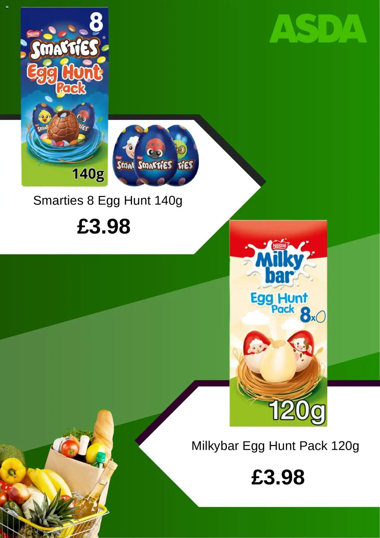 Asda shop Weekly offers valid from 01/04/2025 - Page number 5
