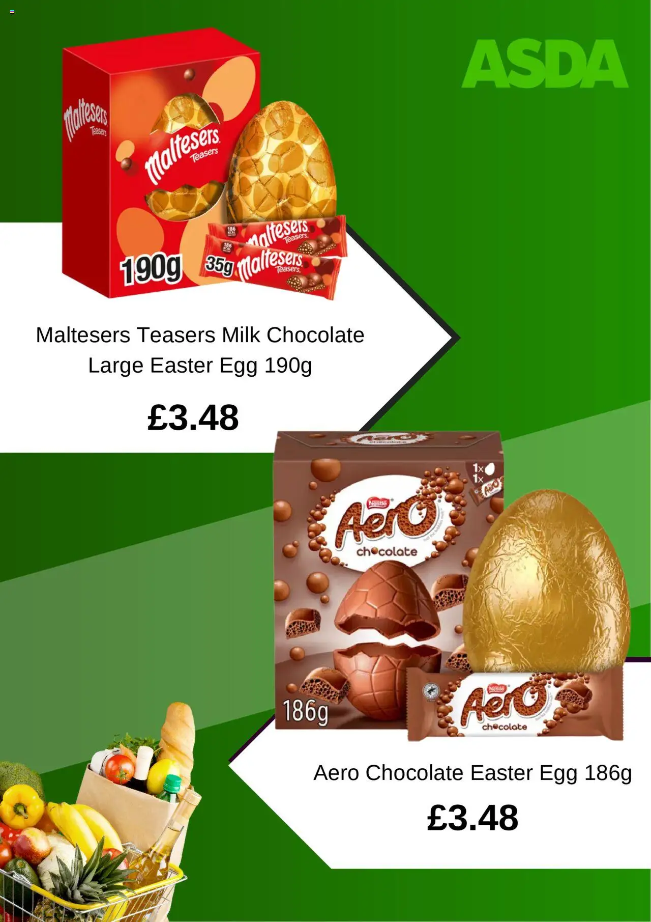 Asda shop Weekly offers valid from 01/04/2025 - Page number 4