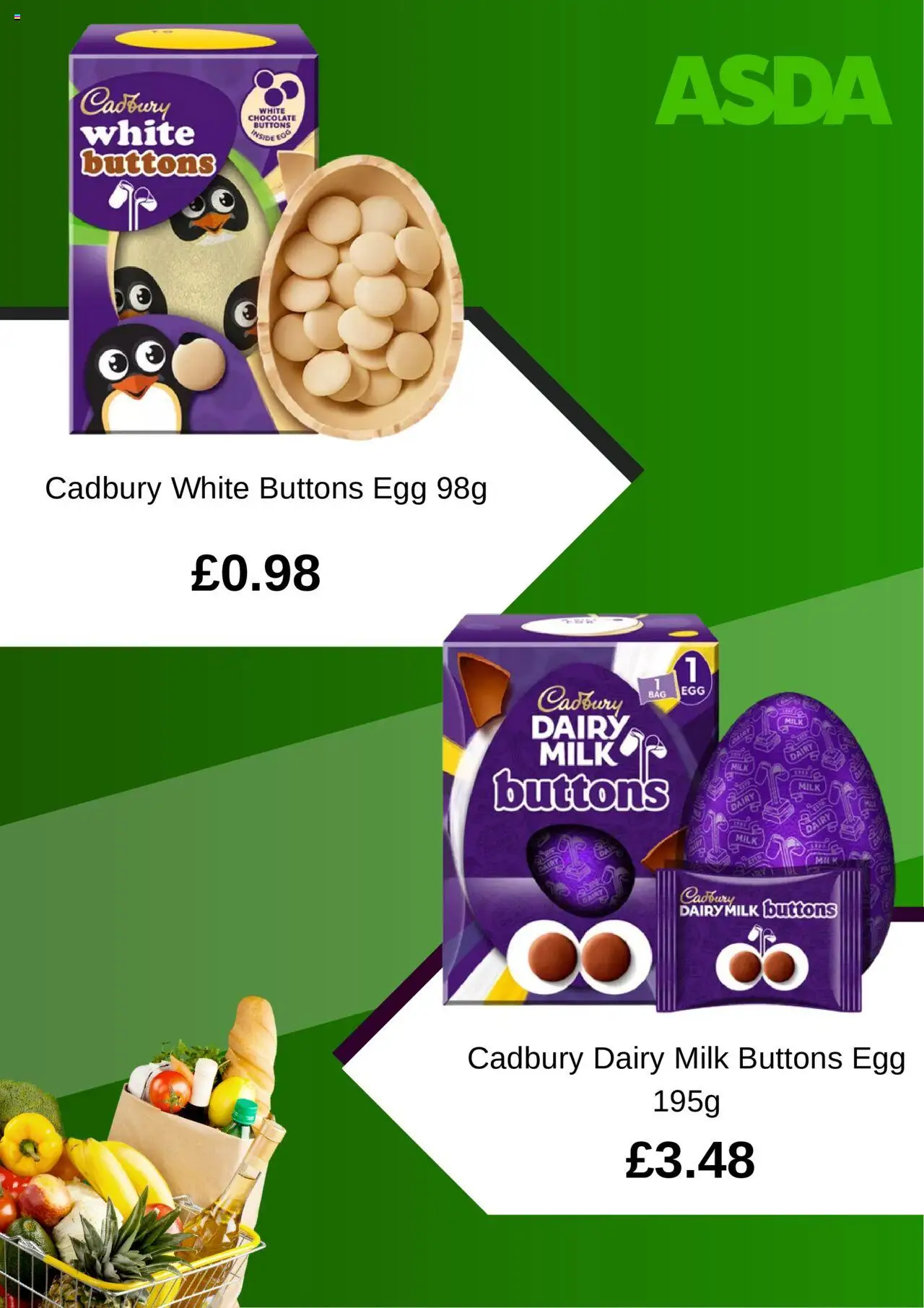 Asda shop Weekly offers valid from 01/04/2025 - Page number 3