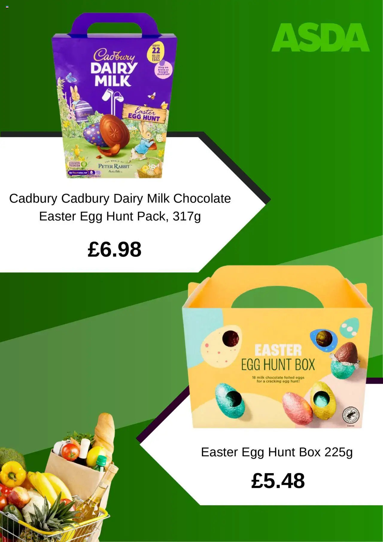 Asda shop Weekly offers valid from 01/04/2025 - Page number 6