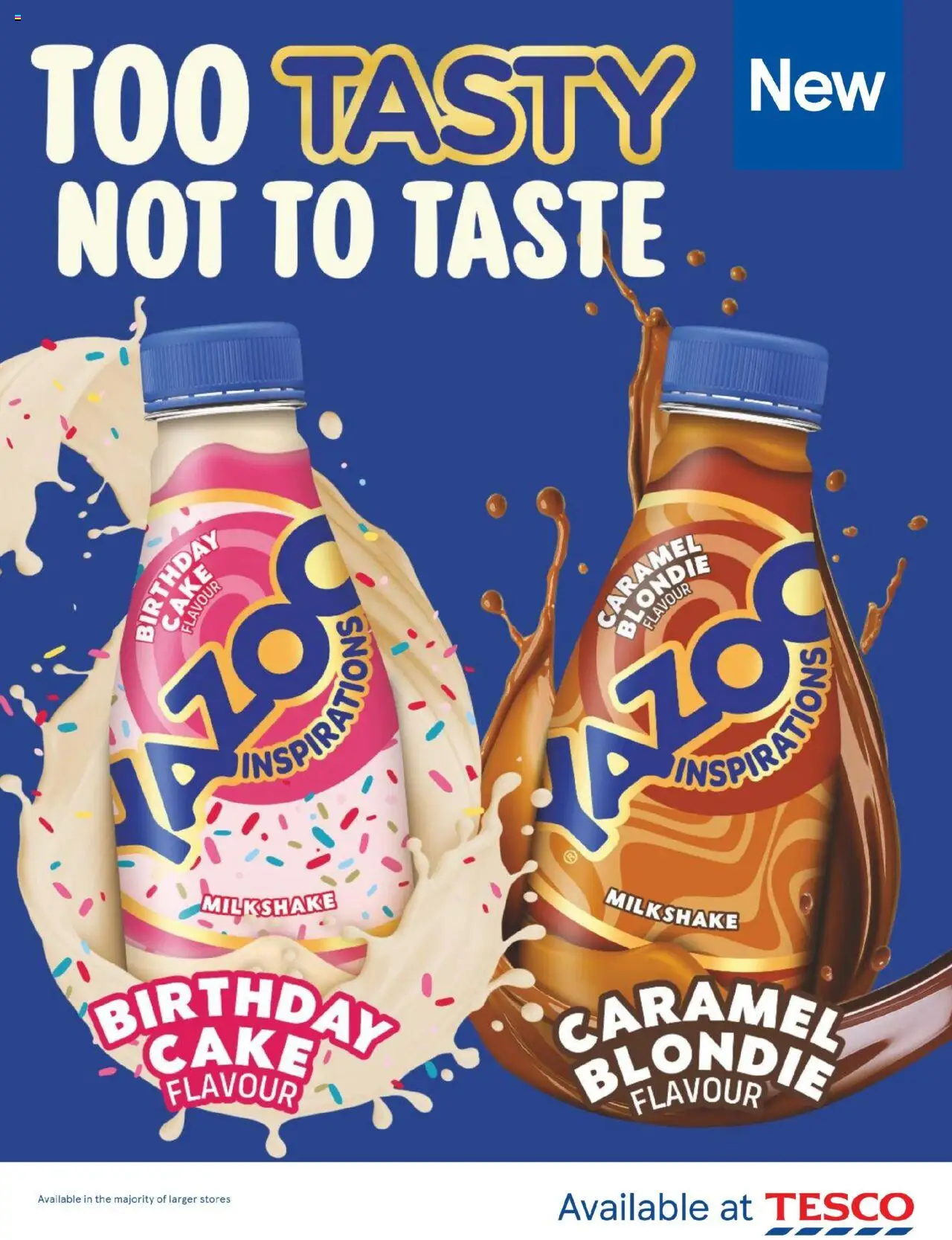 Tesco shop Tesco Magazine - April 2025 valid from 01/04/2025 - Page number 4
