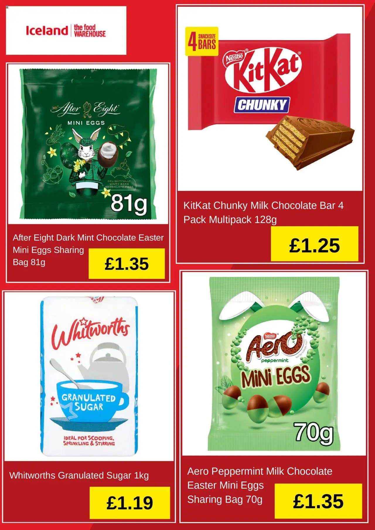 Iceland shop Offers valid from 05/04/2025 - Page number 2