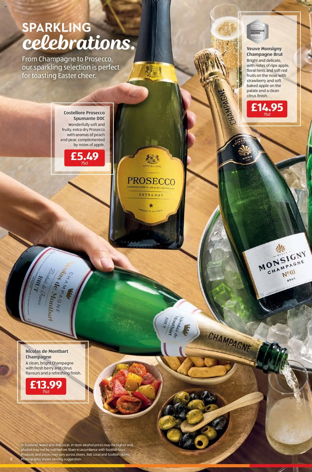 Aldi shop Weekly offers UK Specialbuys valid from 10/04/2025 - Page number 8