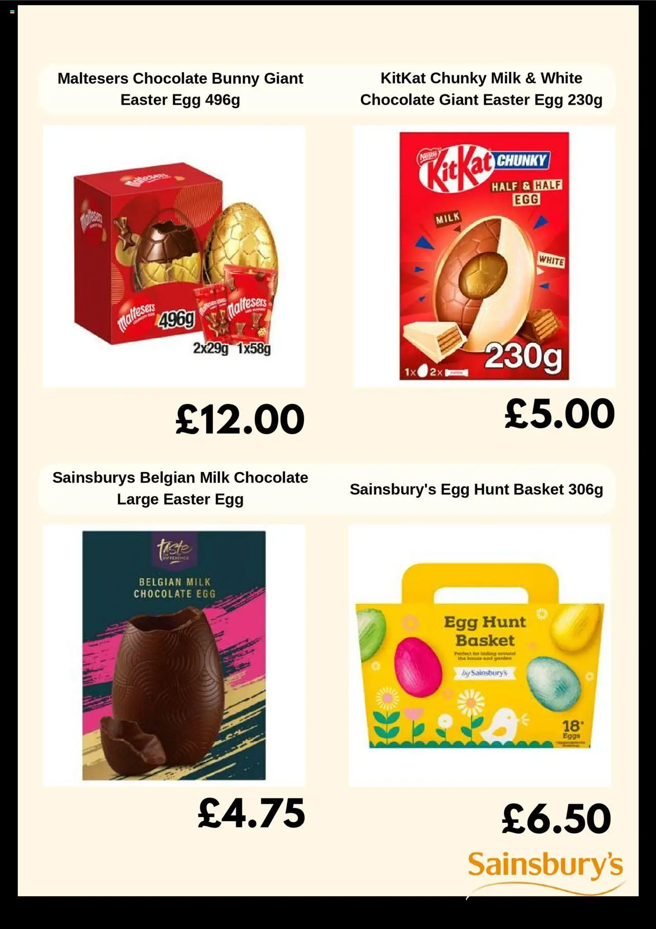 Sainsbury's shop Weekly offers valid from 08/04/2025 - Page number 2