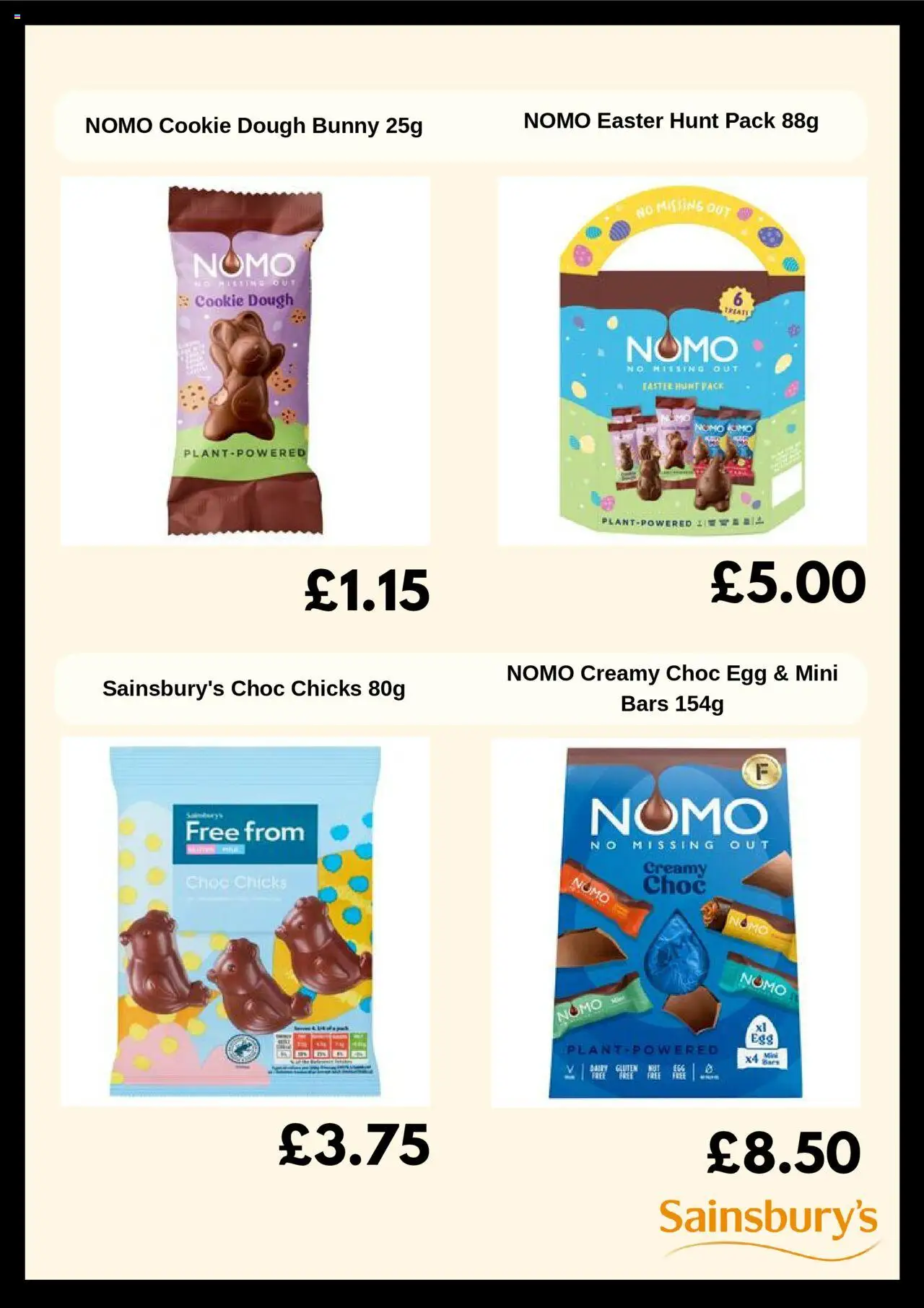 Sainsbury's shop Weekly offers valid from 08/04/2025 - Page number 5