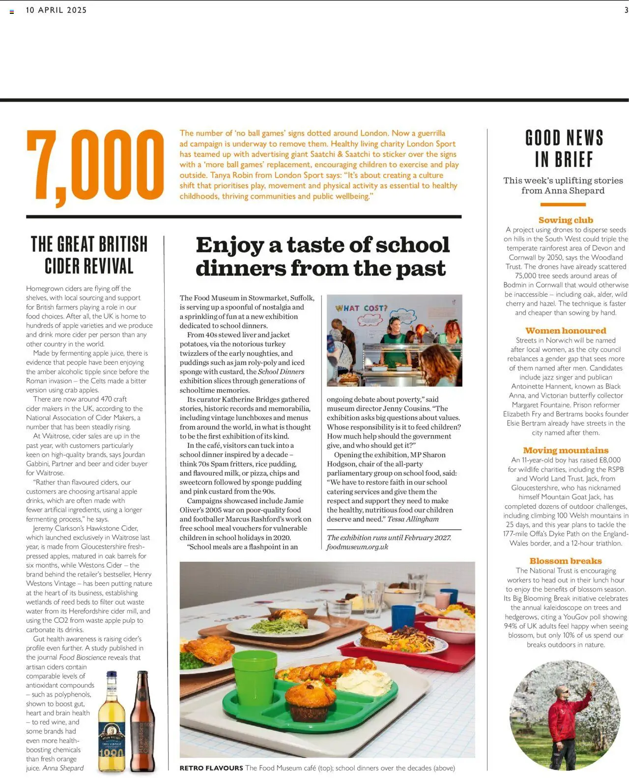 Waitrose shop Offers valid from 10/04/2025 - Page number 3