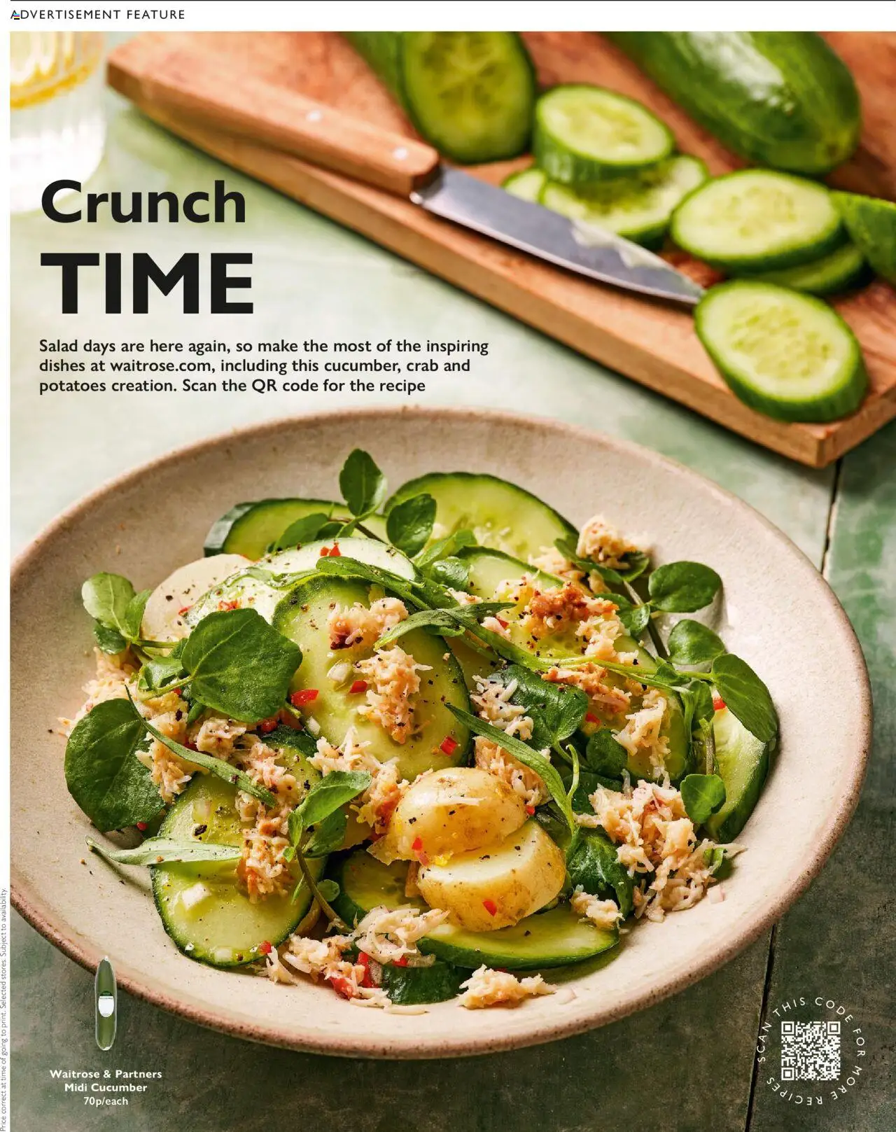 Waitrose shop Offers valid from 10/04/2025 - Page number 8