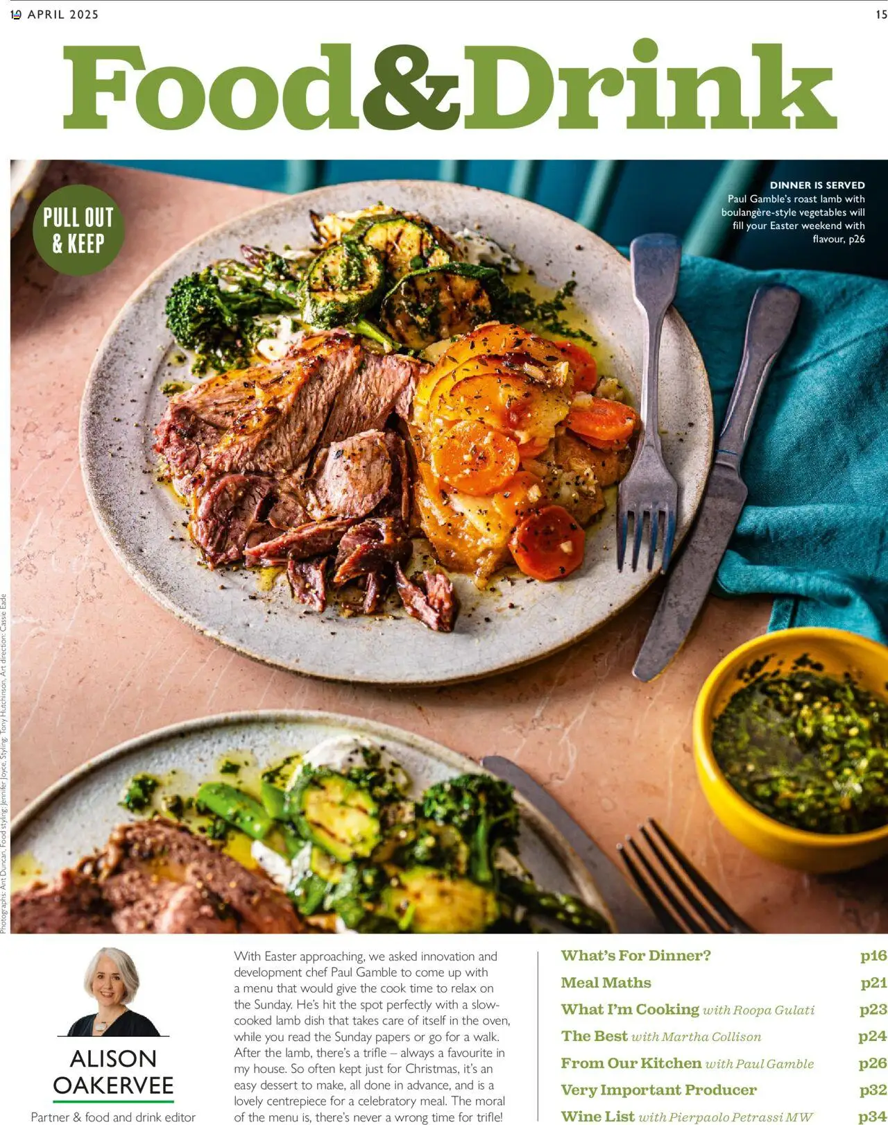 Waitrose shop Offers valid from 10/04/2025 - Page number 15