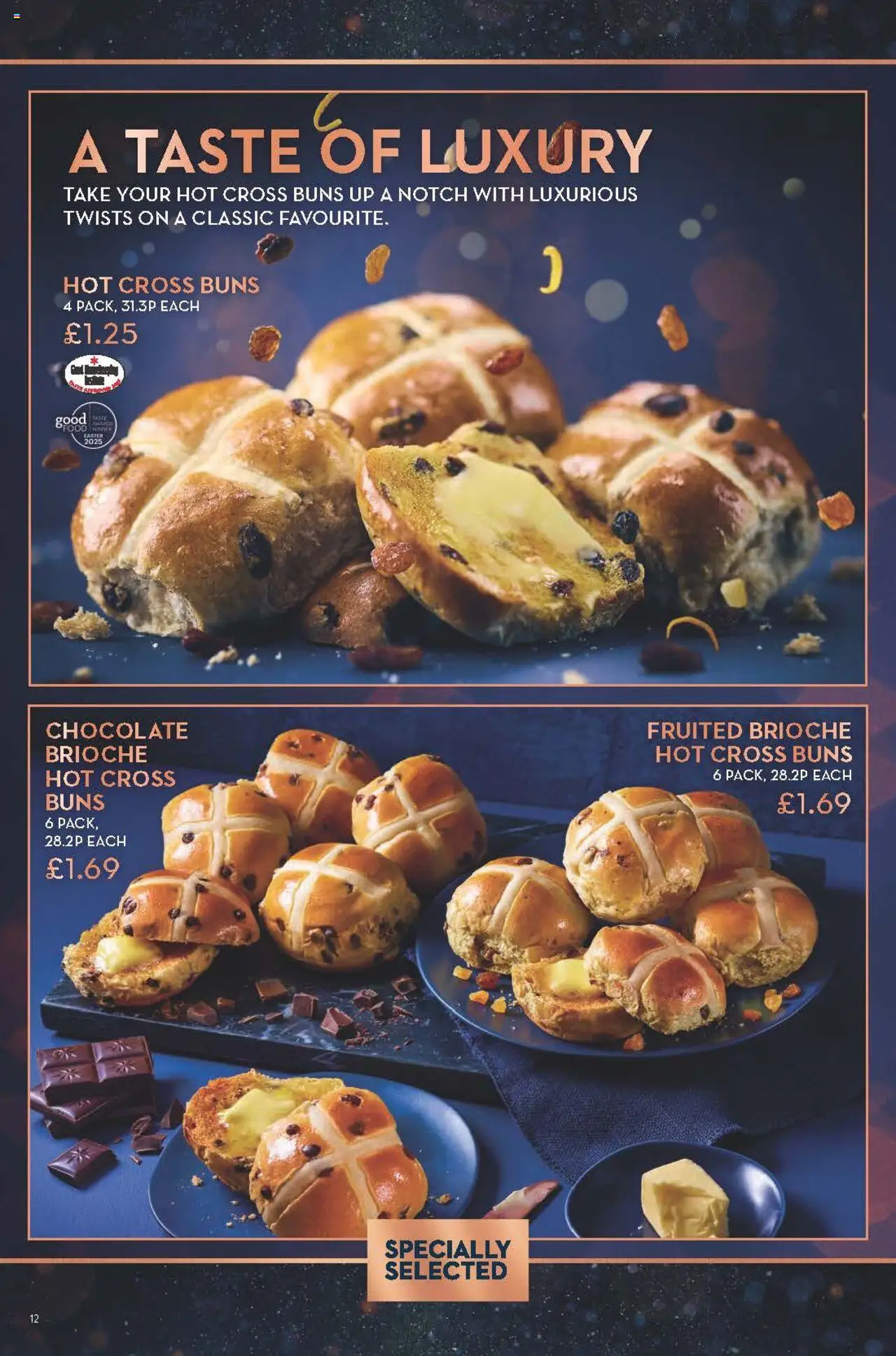 Aldi shop Weekly offers Scottish Specialbuys valid from 14/04/2025 - Page number 12