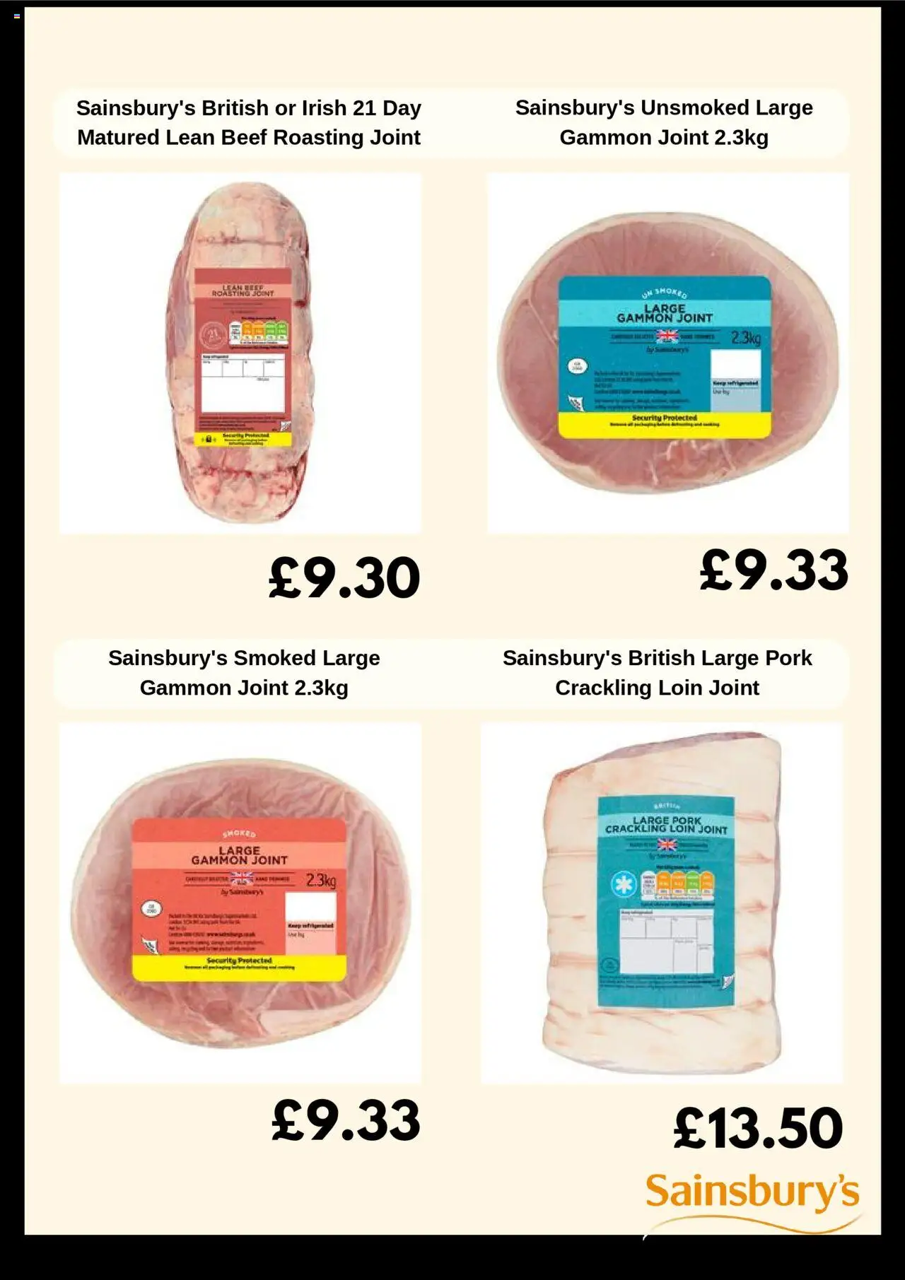 Sainsbury's shop Weekly offers valid from 15/04/2025 - Page number 2