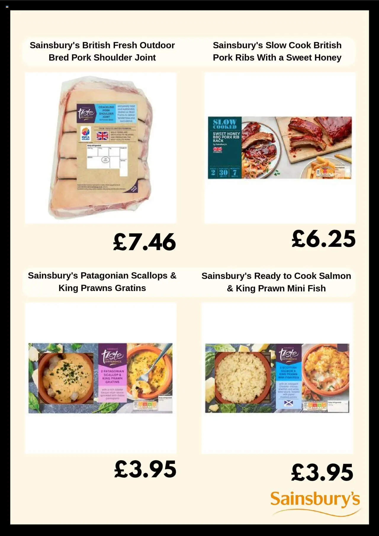 Sainsbury's shop Weekly offers valid from 15/04/2025 - Page number 3