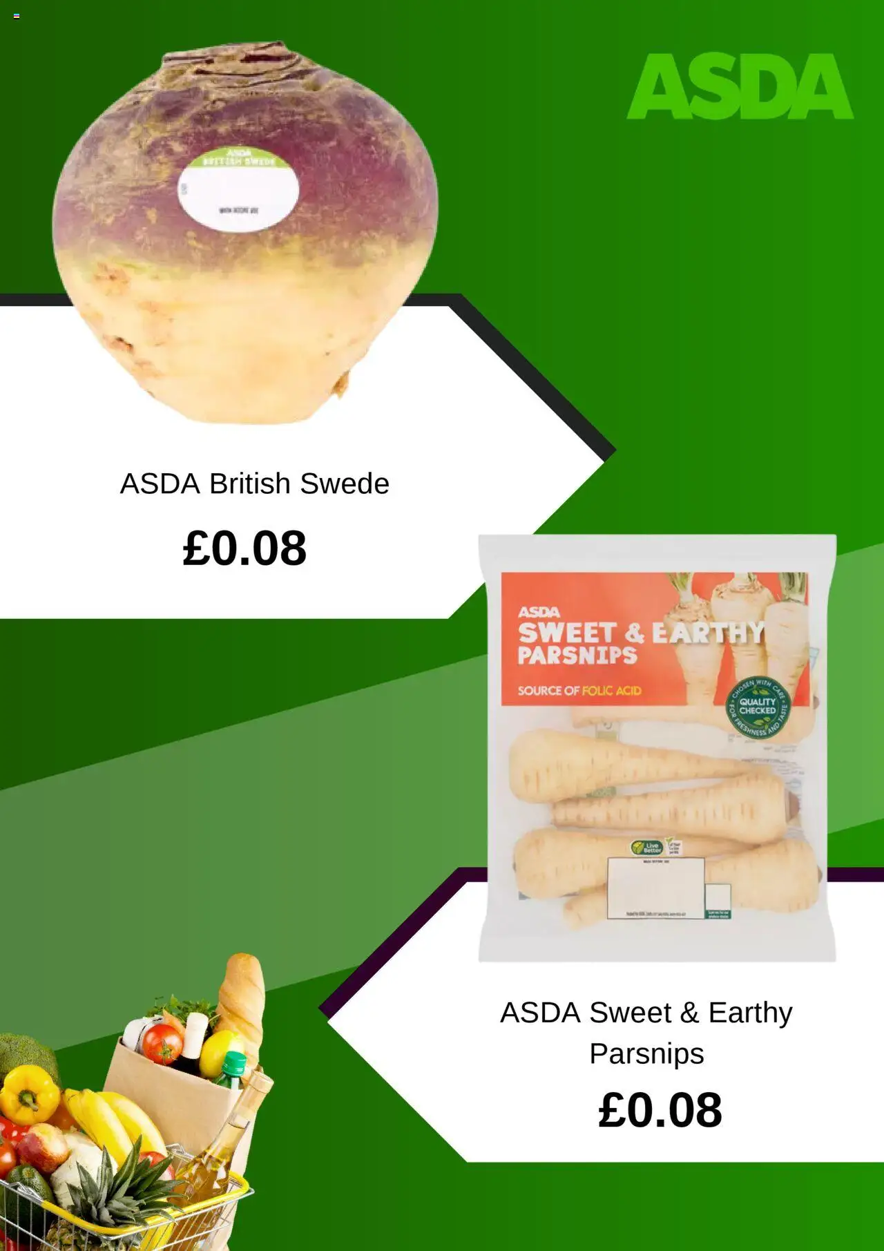 Asda shop Weekly offers valid from 15/04/2025 - Page number 3
