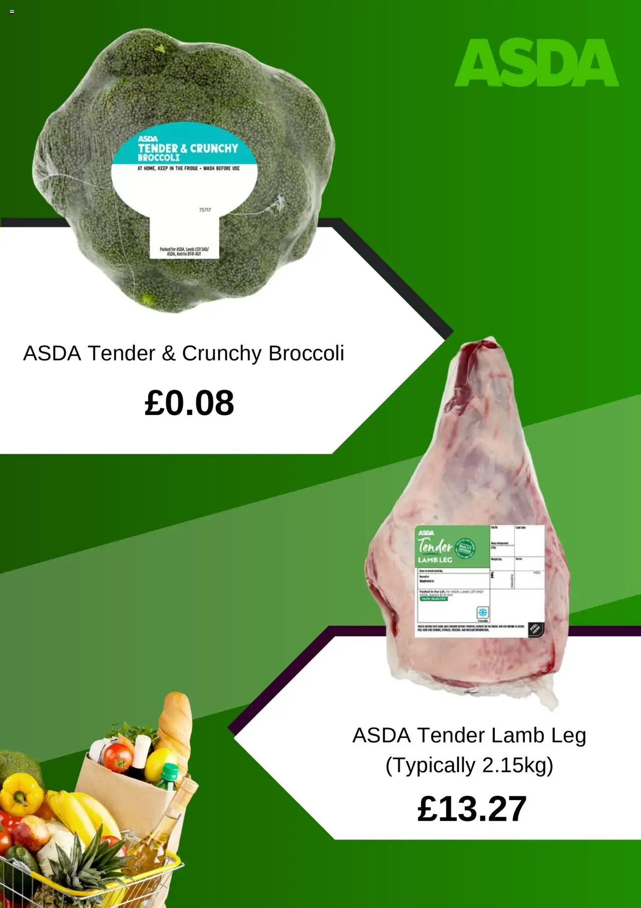 Asda shop Weekly offers valid from 15/04/2025 - Page number 2