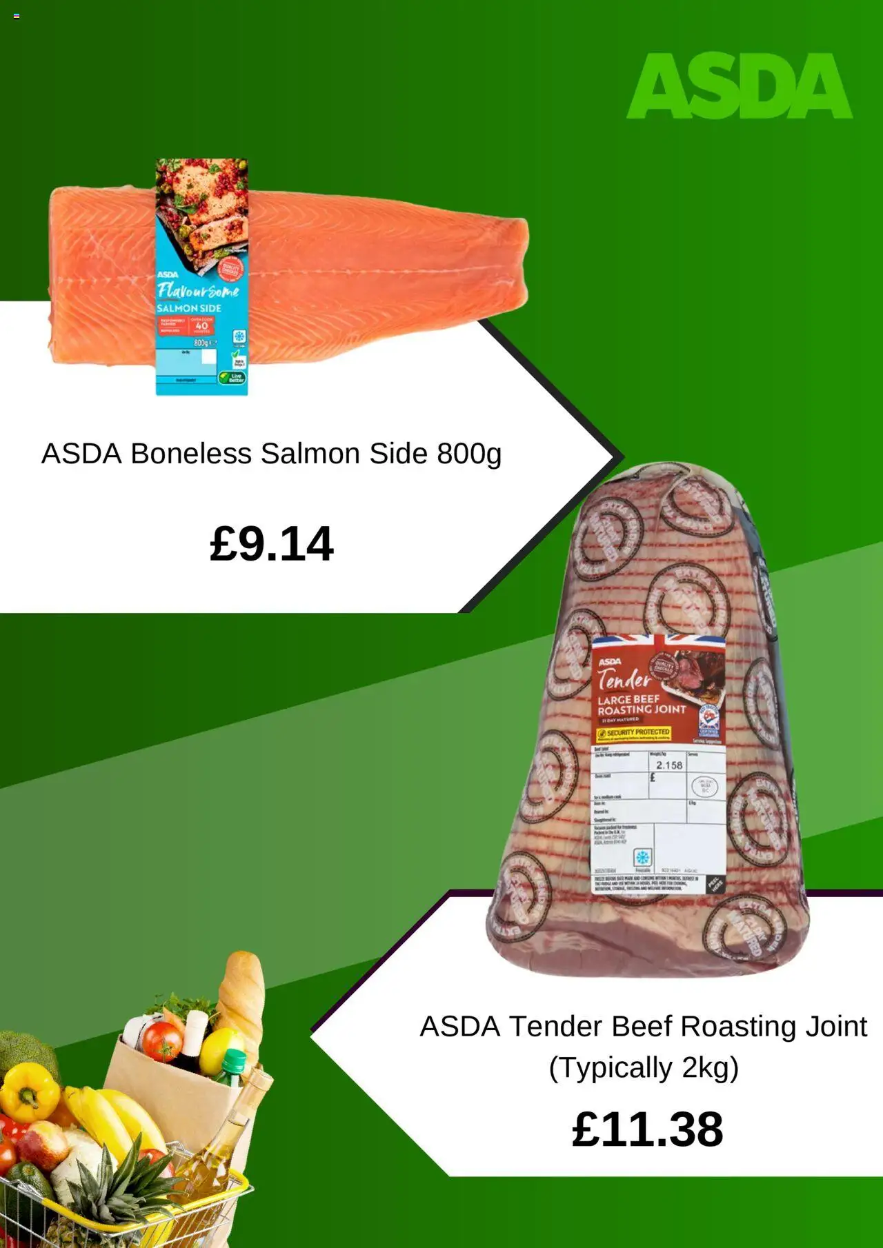 Asda shop Weekly offers valid from 15/04/2025 - Page number 4