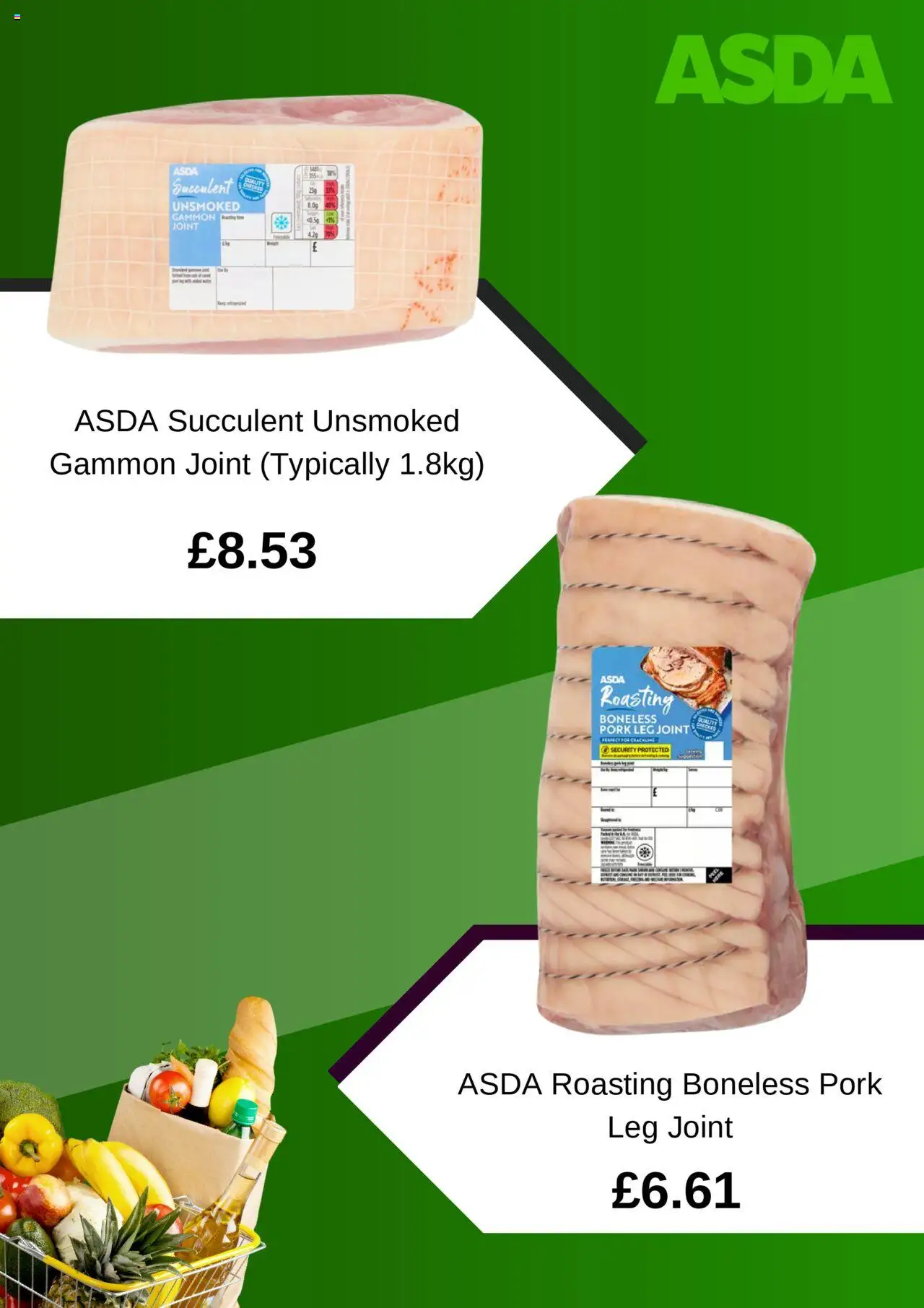 Asda shop Weekly offers valid from 15/04/2025 - Page number 5