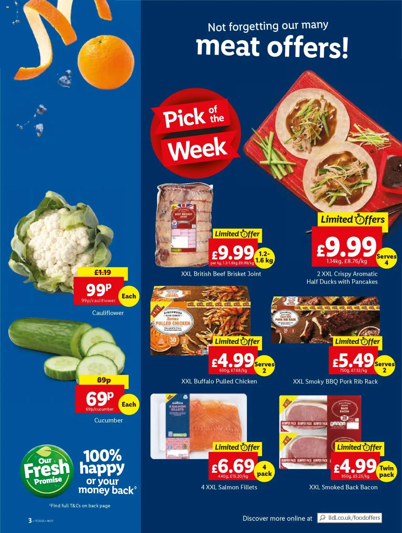 Lidl shop Lidl Weekly Scotland valid from 24/04/2025 - Page number 3