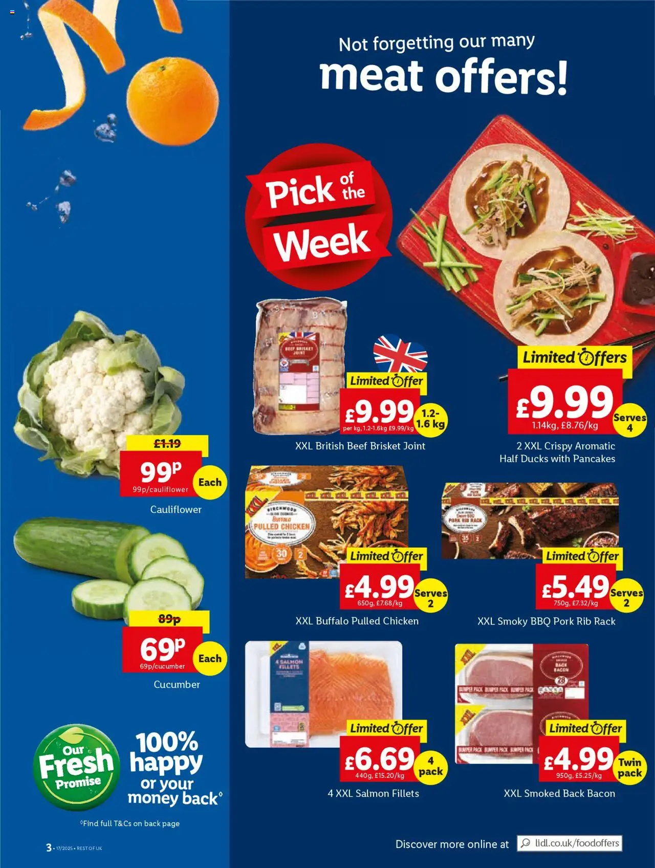 Lidl shop Lidl Weekly Wales valid from 24/04/2025 - Page number 3