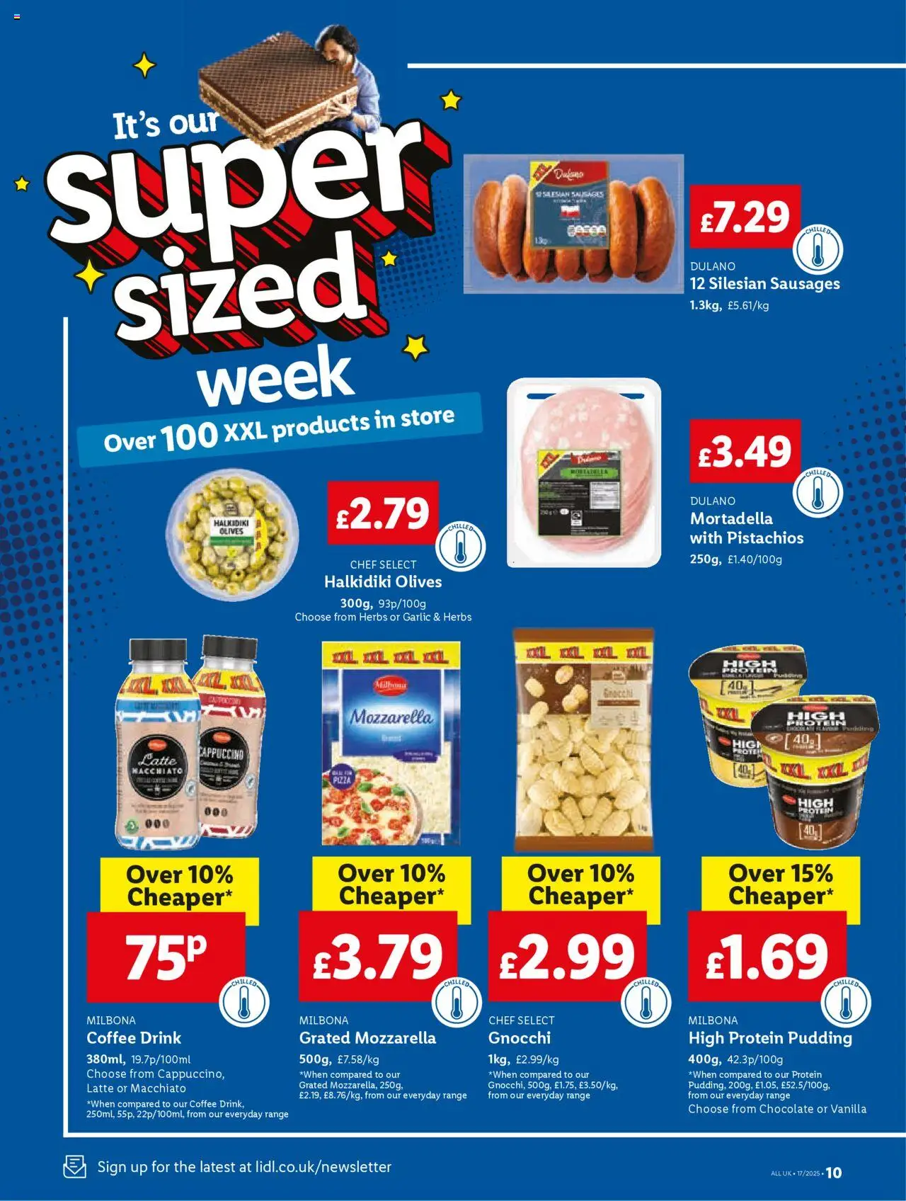 Lidl shop Lidl Weekly Wales valid from 24/04/2025 - Page number 10