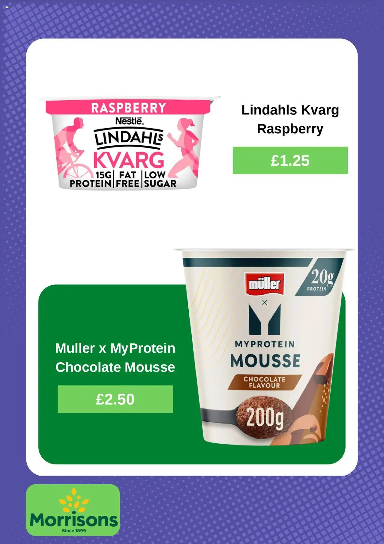 Morrisons shop Weekly offers valid from 21/04/2025 - Page number 3