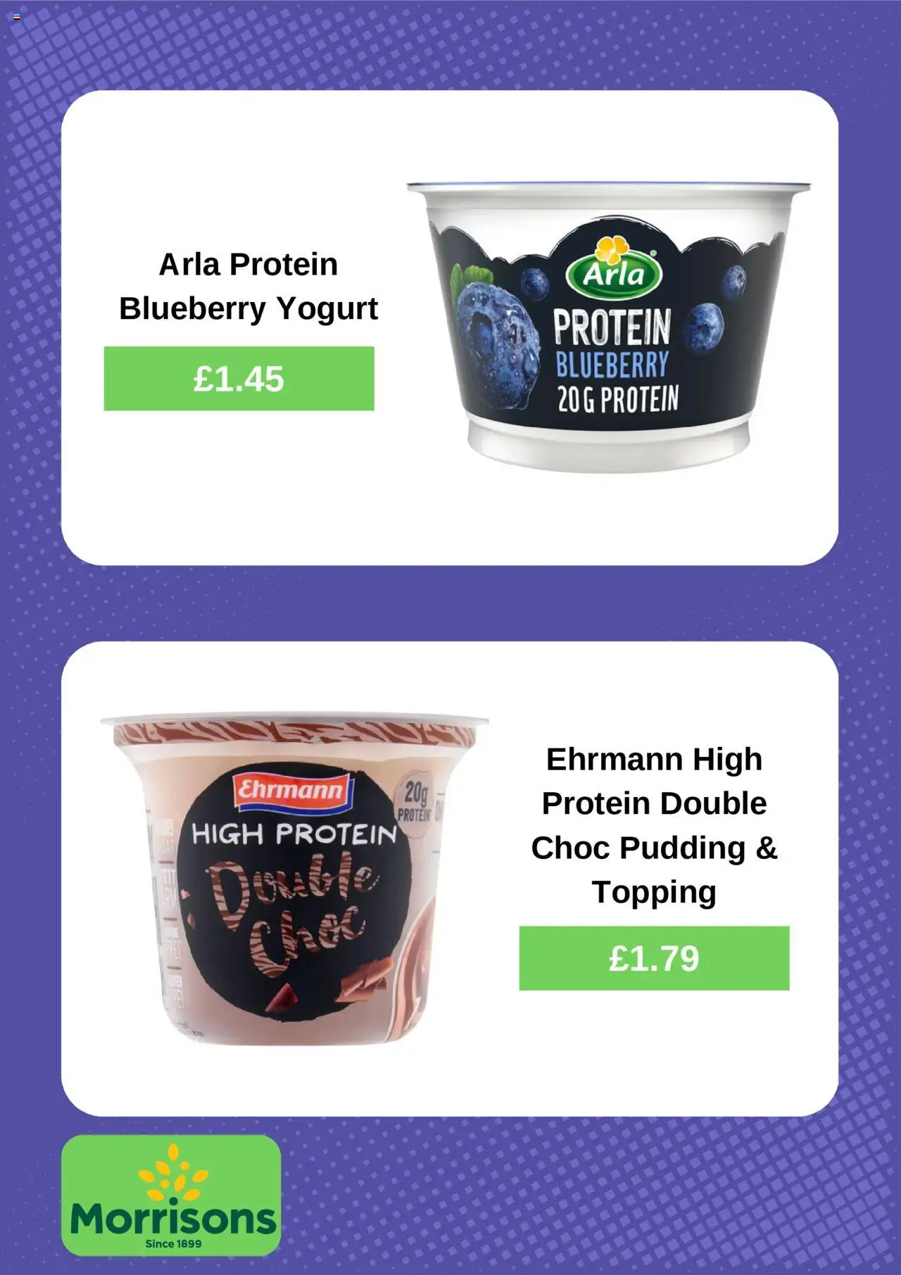Morrisons shop Weekly offers valid from 21/04/2025 - Page number 4