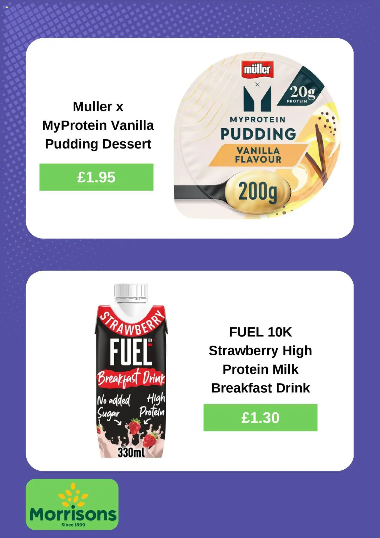 Morrisons shop Weekly offers valid from 21/04/2025 - Page number 5