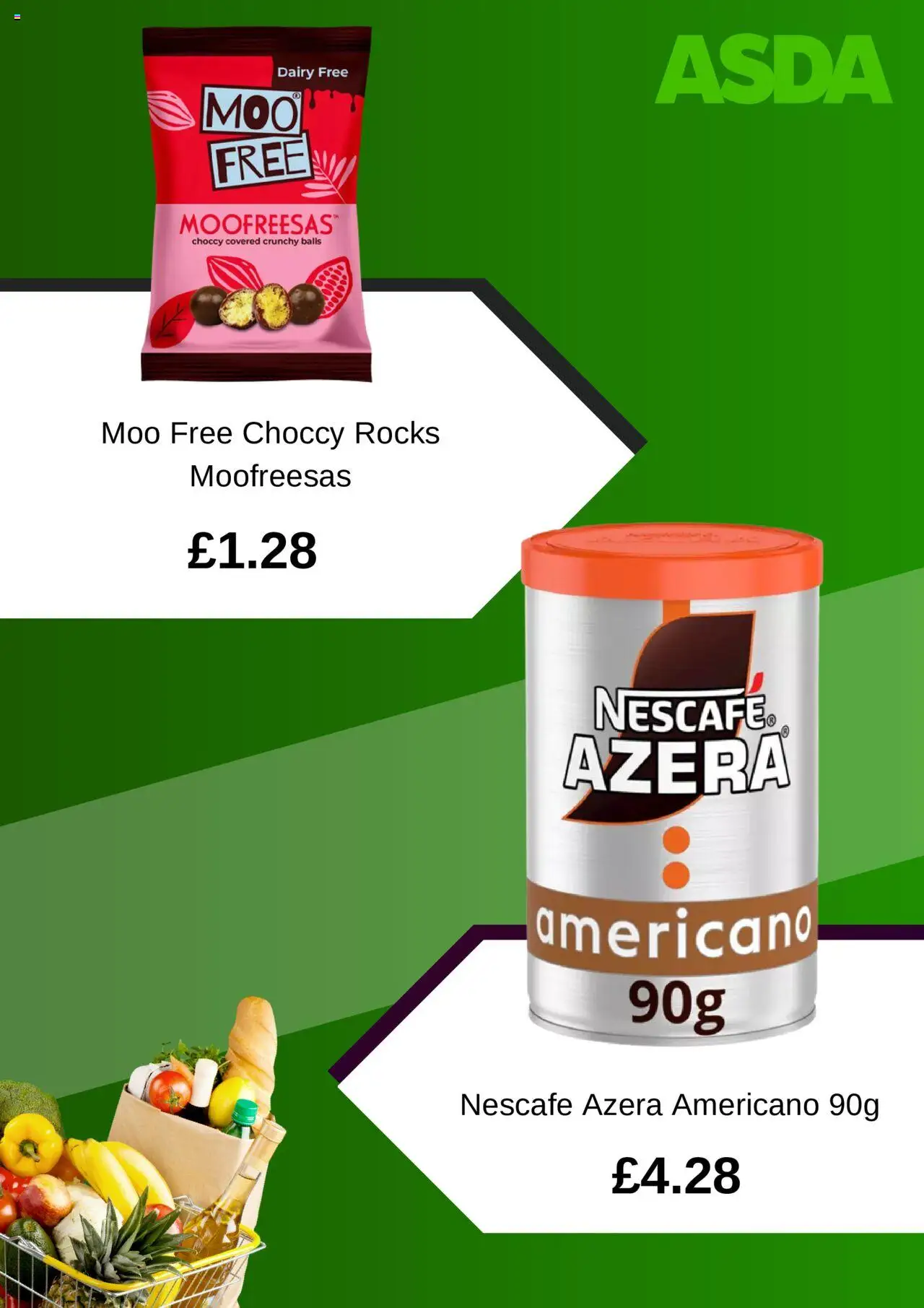 Asda shop Weekly offers valid from 22/04/2025 - Page number 5