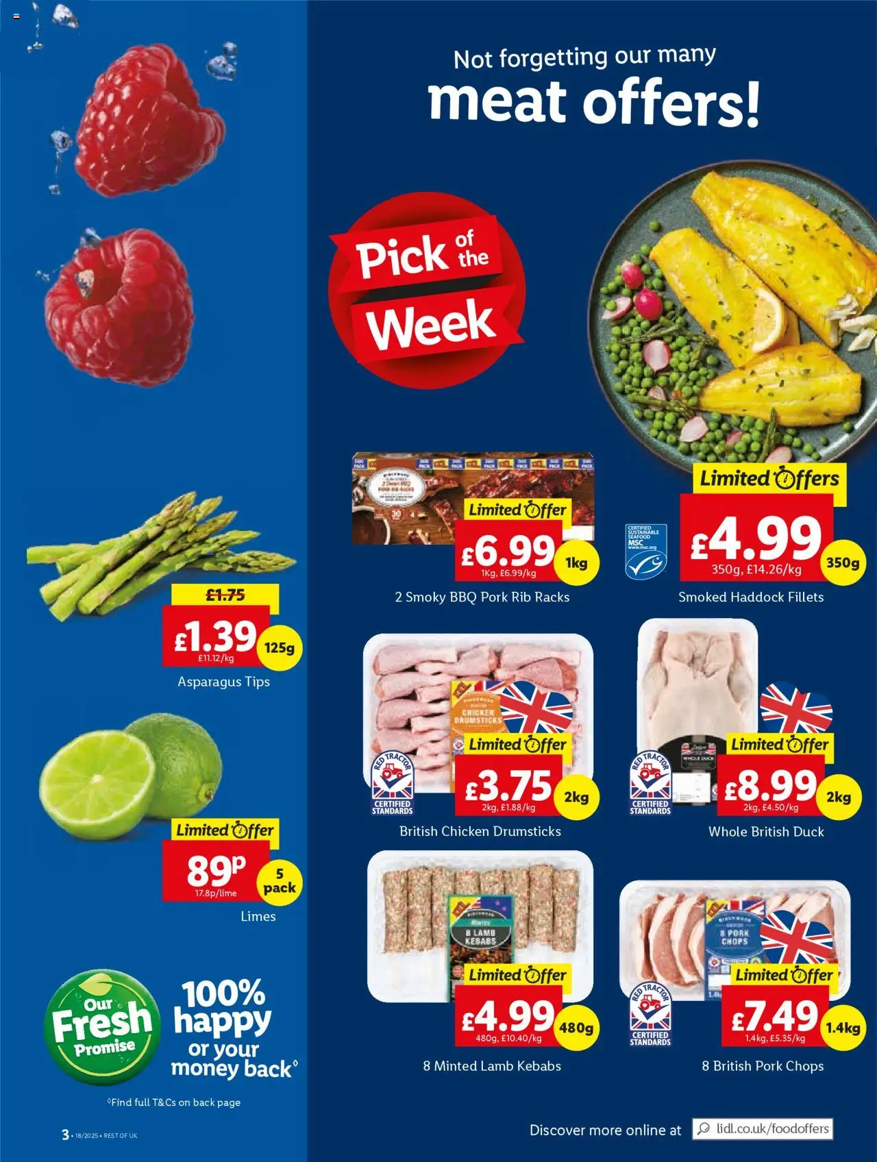 Lidl shop Lidl Weekly Wales valid from 01/05/2025 - Page number 3