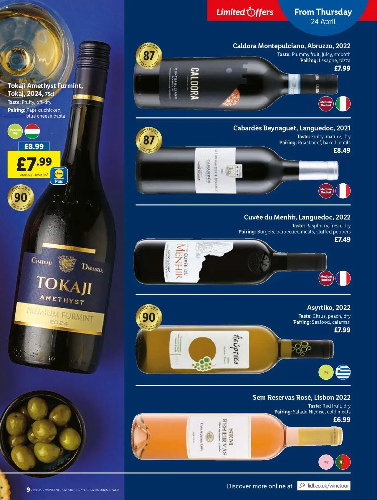 Lidl shop Lidl Weekly Wales valid from 01/05/2025 - Page number 11
