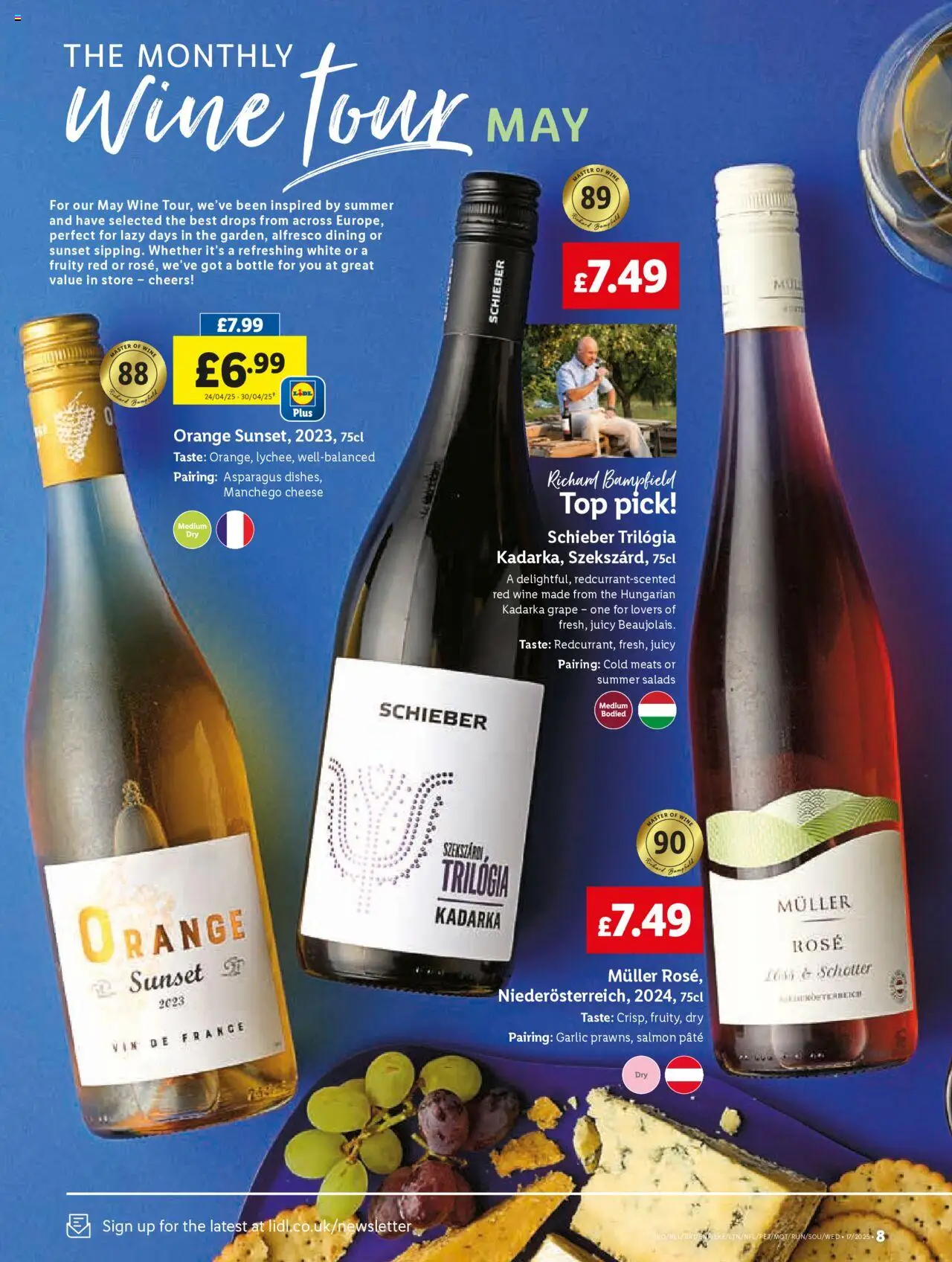 Lidl shop Lidl Weekly Wales valid from 01/05/2025 - Page number 10