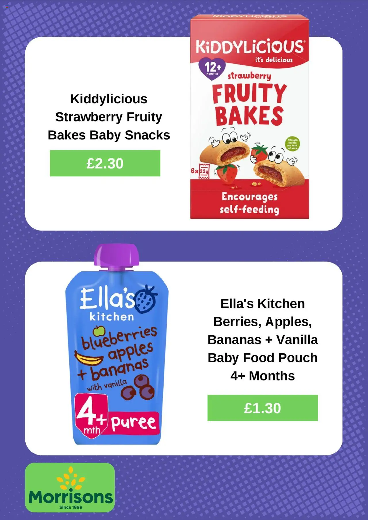 Morrisons shop Weekly offers valid from 28/04/2025 - Page number 4