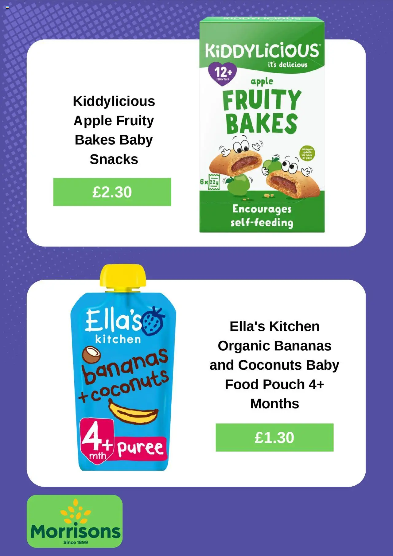 Morrisons shop Weekly offers valid from 28/04/2025 - Page number 5
